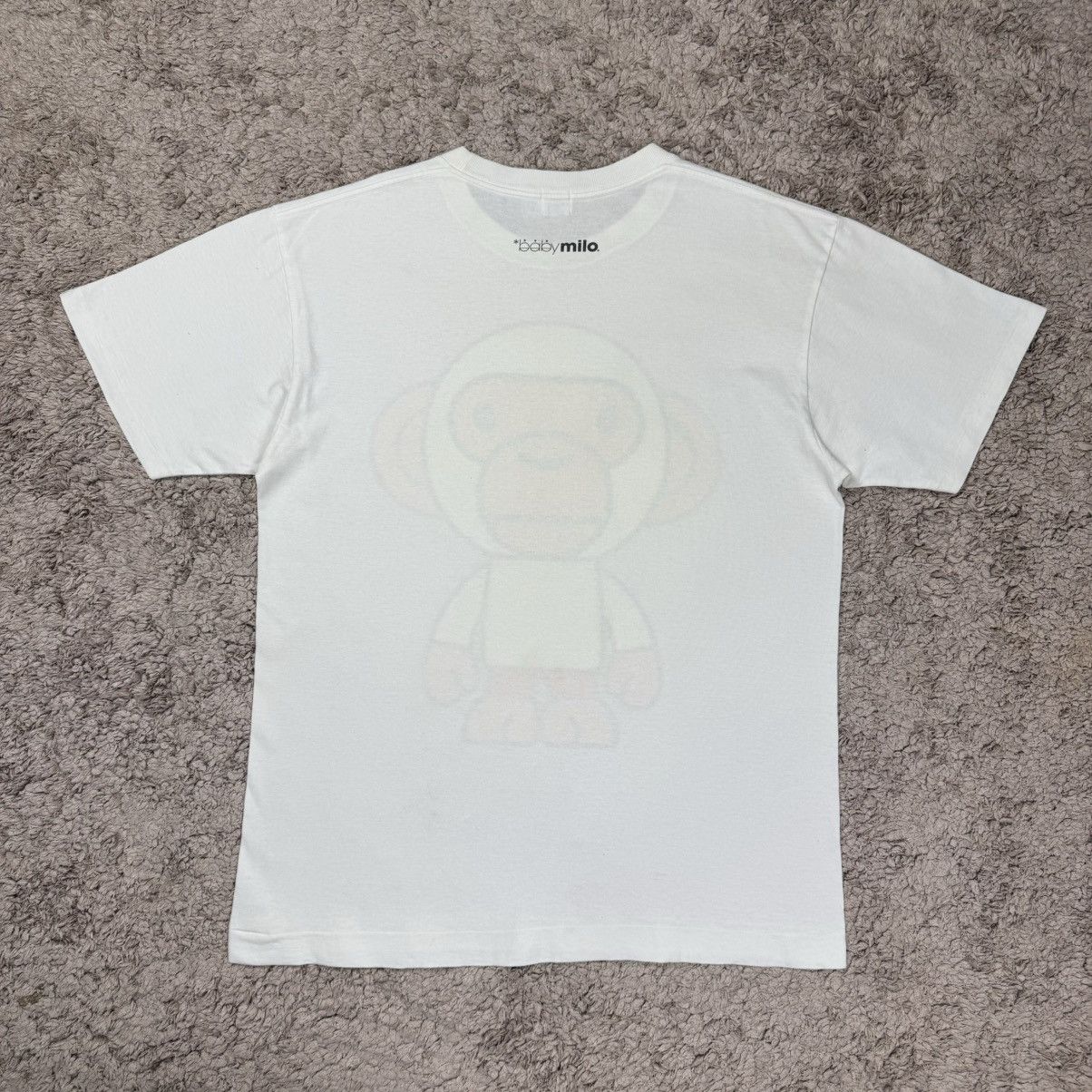 Bape Bape Baby Milo Big Face T-shirt Size US L / EU 52-54 / 3 - 2 Thumbnail