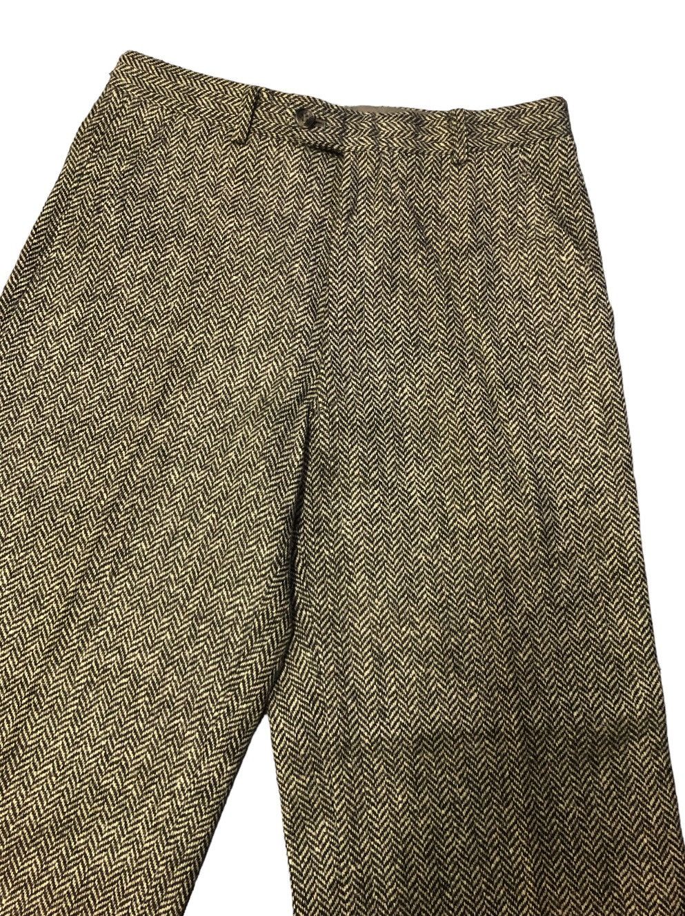 Christian Dior Monsieur × Designer × Vintage Vintage Christian Dior Monsieur Smart Casual Pant Size US 28 / EU 44 - 3 Thumbnail