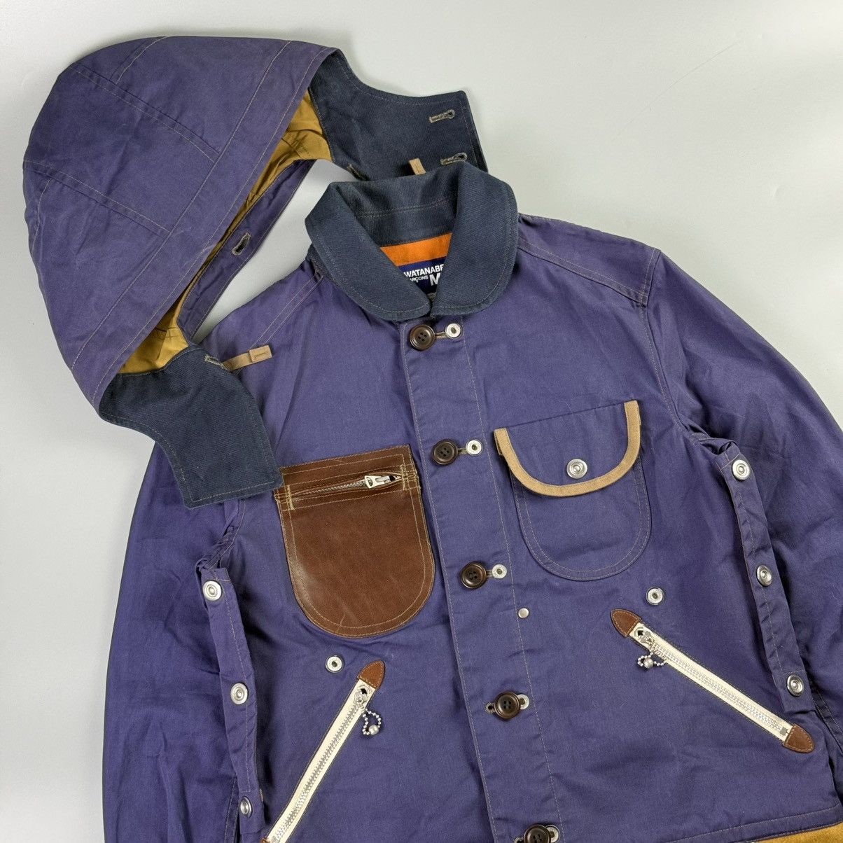 Junya Watanabe Junya Watanabe - Seil Marschall - S/S 14 - Hunting Jacket Size US XS / EU 42 / 0 - 4 Thumbnail