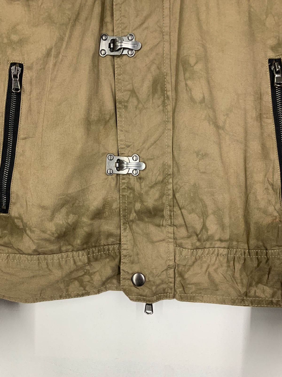 Hysteric Glamour Semantic Design Overshirt Apocalypse Size US S / EU 44-46 / 1 - 5 Thumbnail