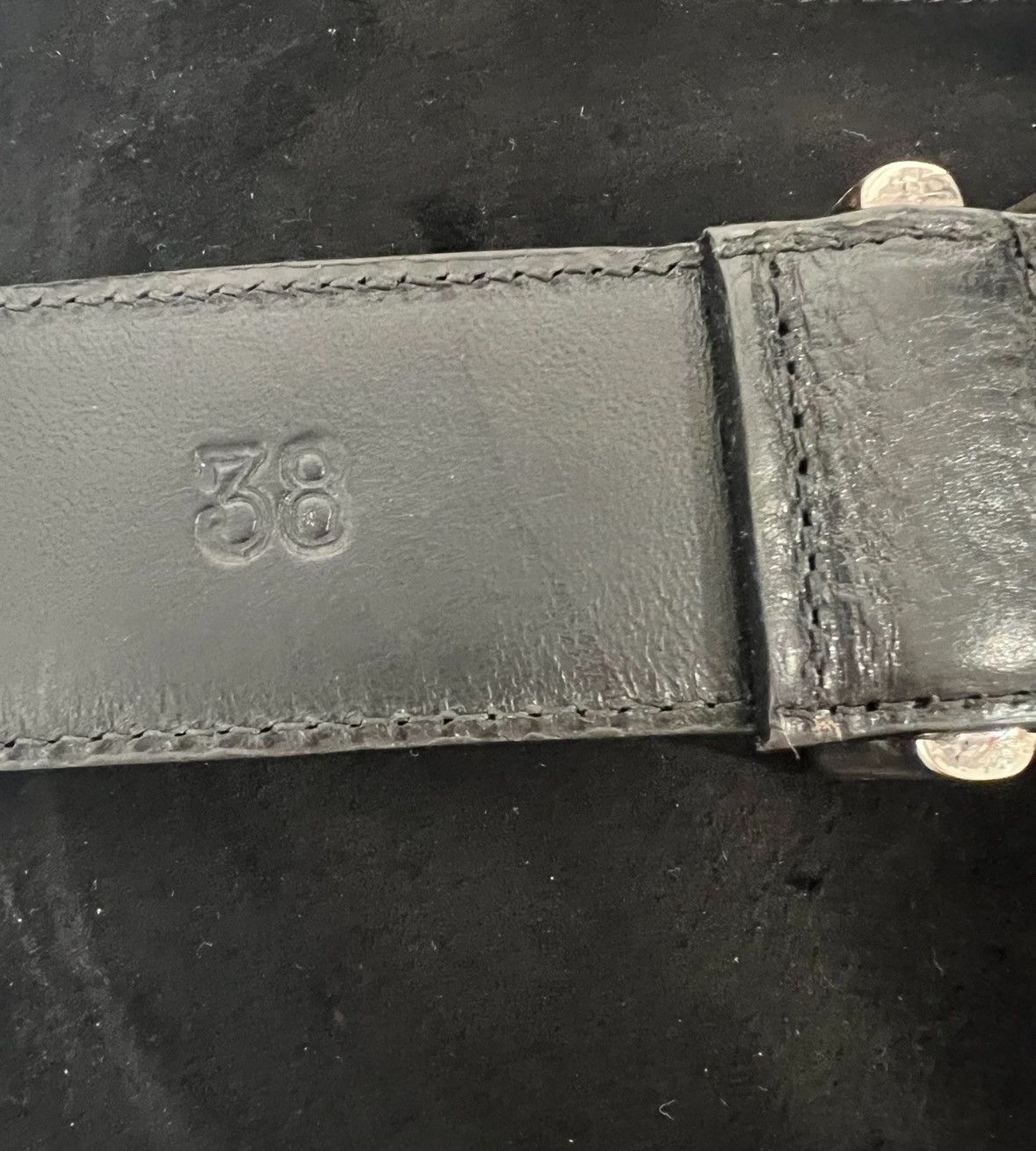 Chrome Hearts Roller Celtic belt Size ONE SIZE - 6 Thumbnail