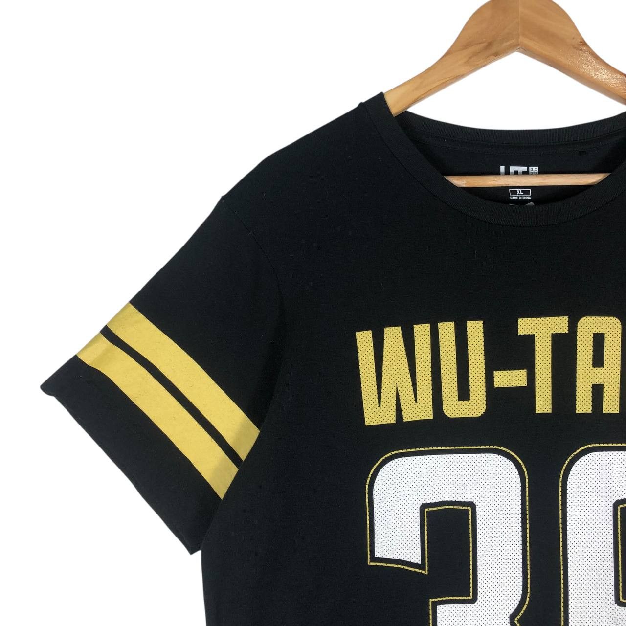Wu-Tang Clan Vintage Wu- Tang Clan 2014 36 T-Shirt Size US XL / EU 56 / 4 - 3 Thumbnail