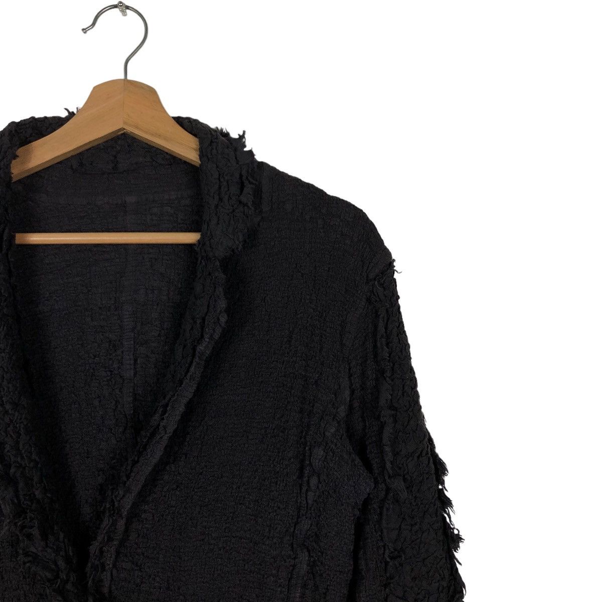 Issey Miyake 🔥Pleated Jacket Cardigan ME by Issey Miyake Made in Japan Size M / US 6-8 / IT 42-44 - 6 Thumbnail