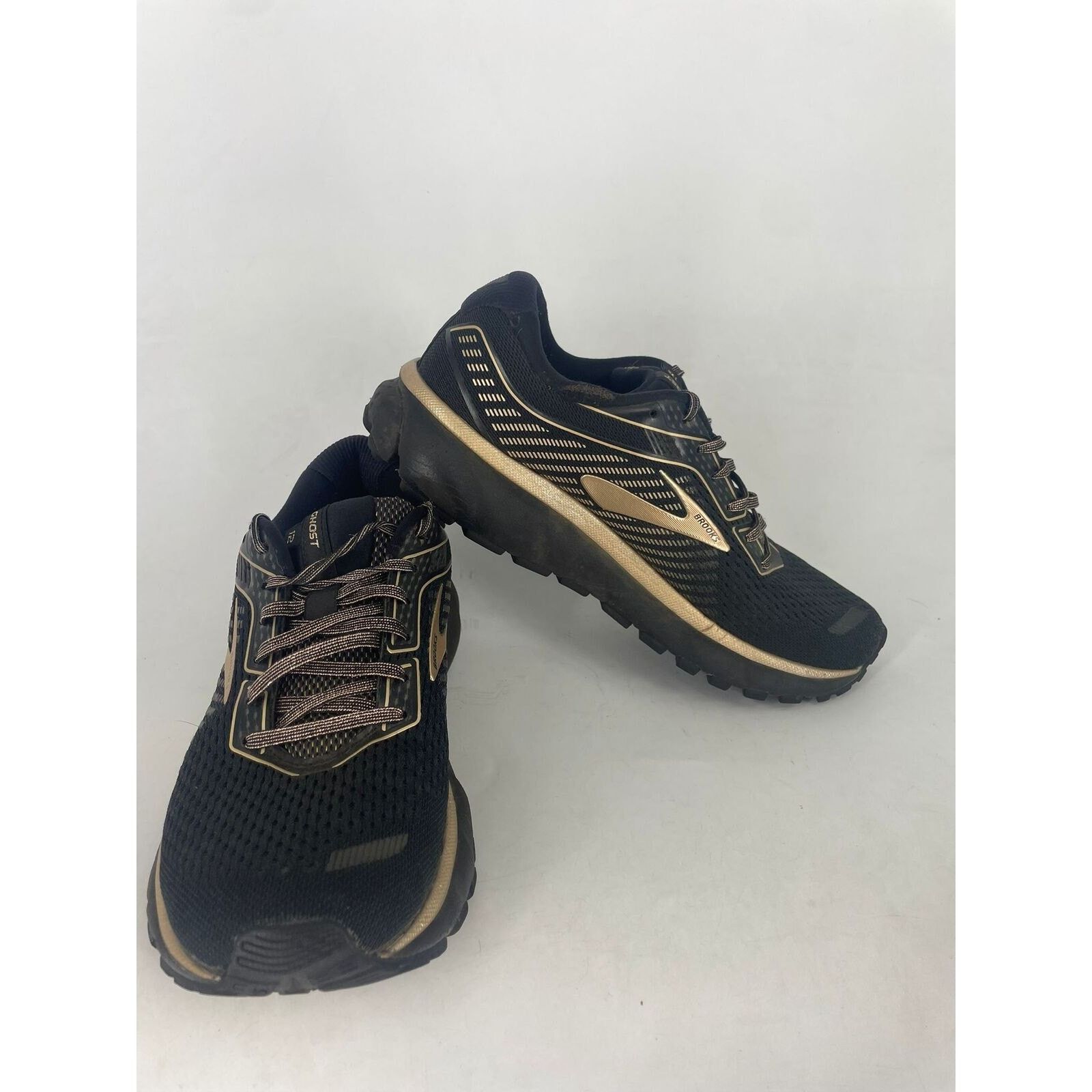 Brooks BROOKS WOMEN'S GHOST 13 RUNNING SNEAKERS COMFORTABLE SIZE 7 Size US 7 / IT 37 - 5 Thumbnail