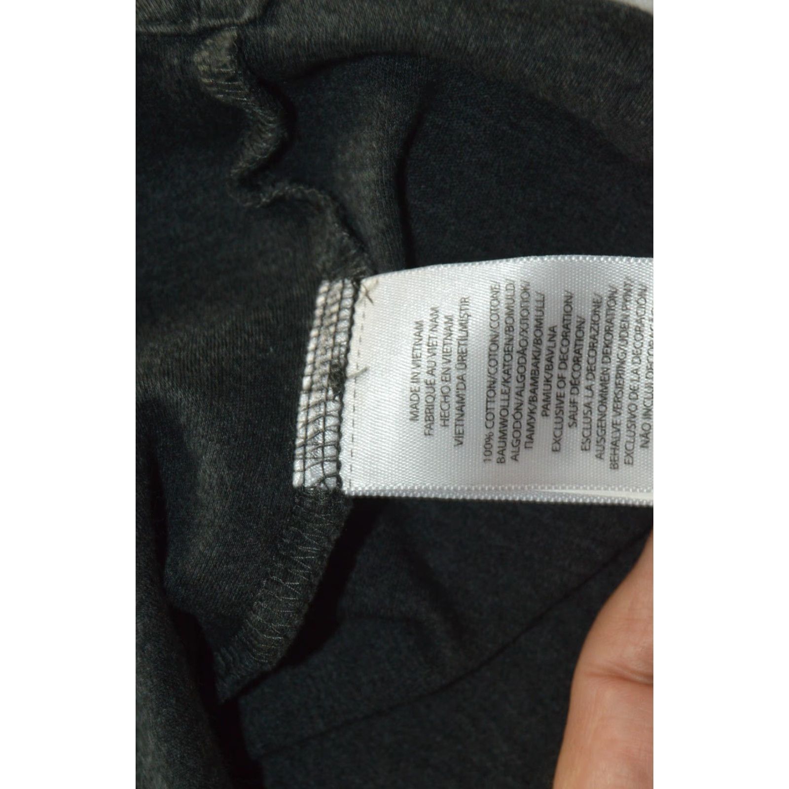 Ralph Lauren Polo Ralph Lauren Men's Polo SS Shirt XL Dark Gray Soft Cotton Size US XL / EU 56 / 4 - 5 Thumbnail
