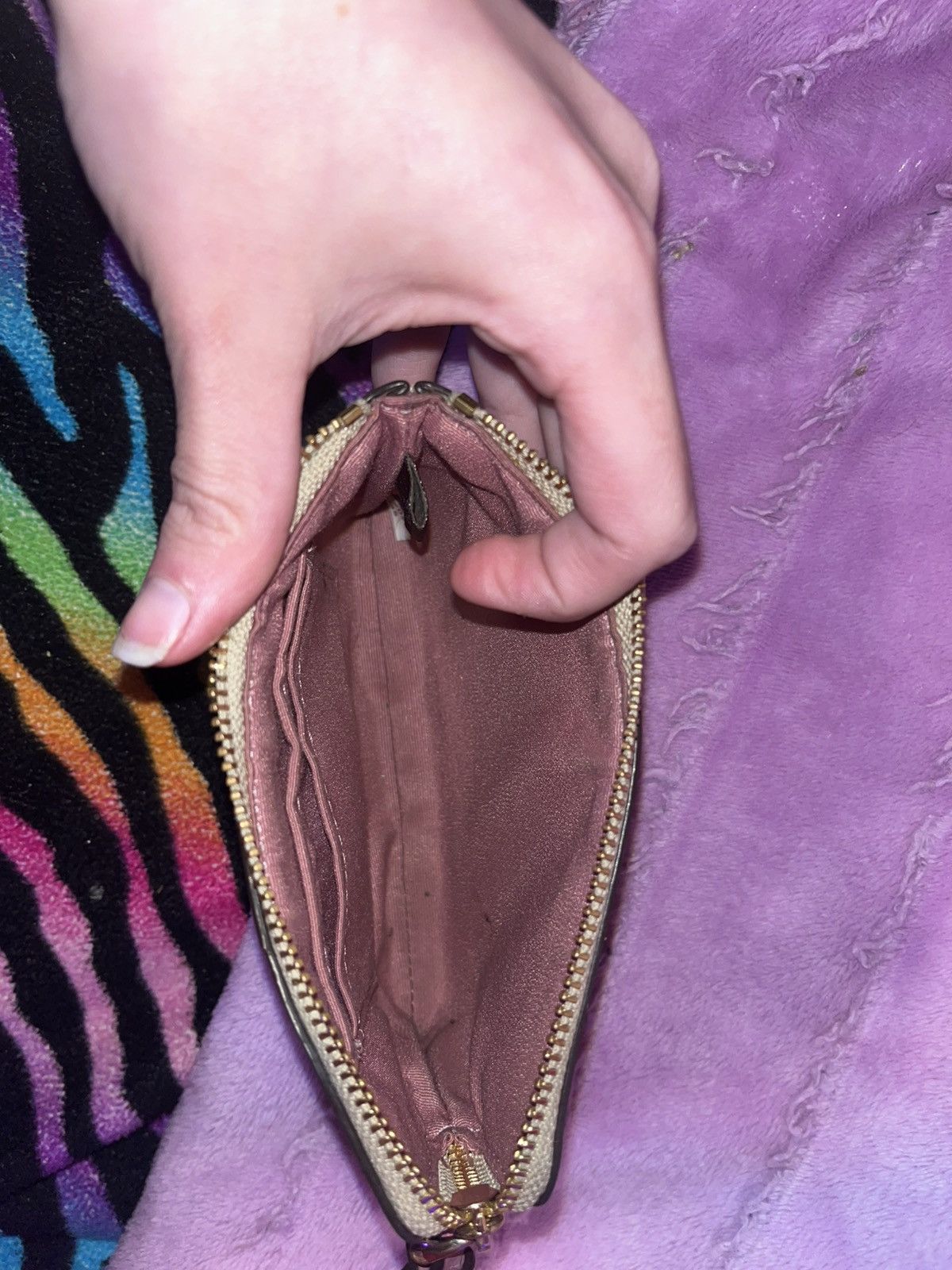 Coach Coach Wallet wristlet Size ONE SIZE - 2 Thumbnail
