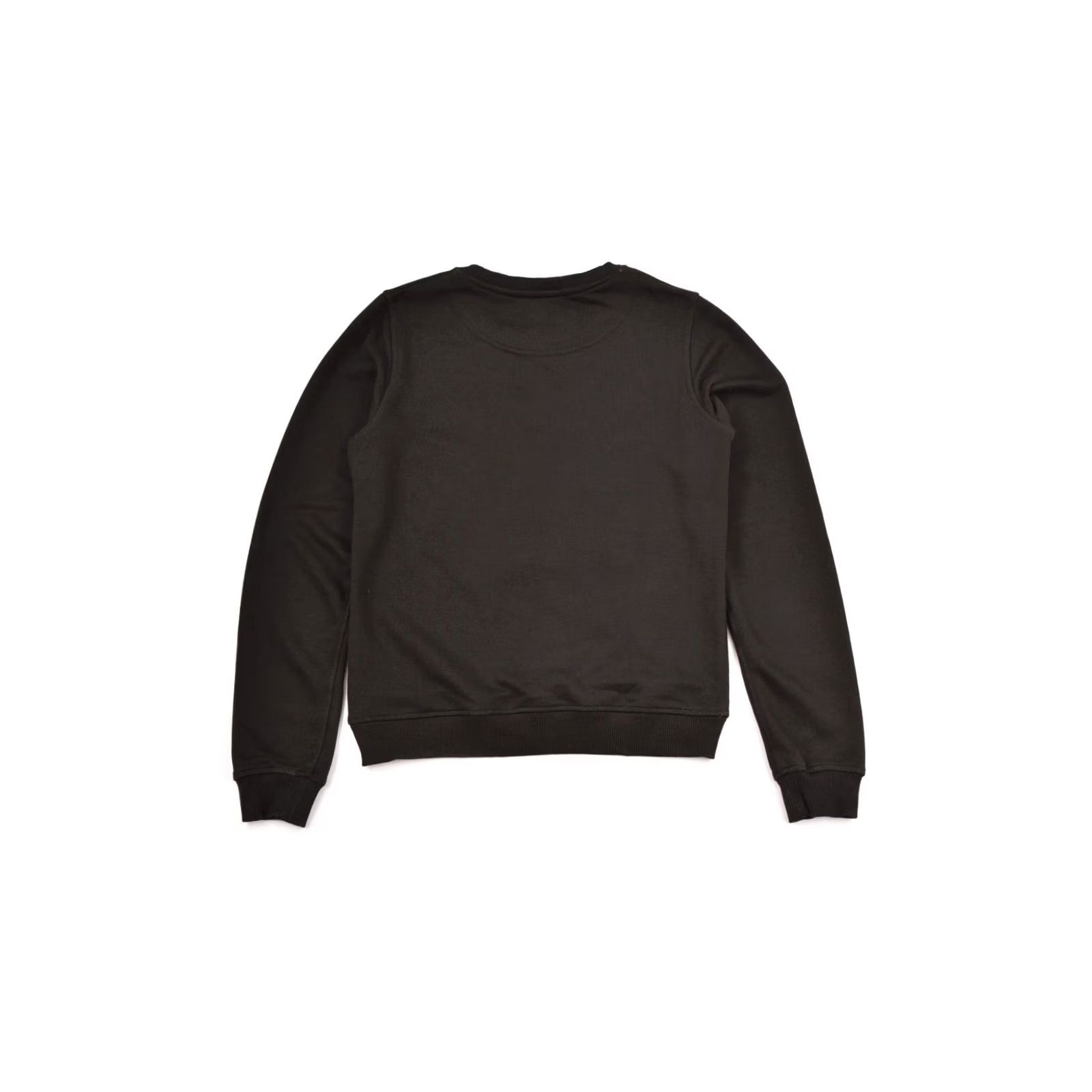 Kenzo Kenzo Tiger Womens Sweatshirt F655SW0014XC Made in Portugal Size S Black Pullover Sweatshirt Women Tiger Activewear 90s? Size S / US 4 / IT 40 - 6 Thumbnail