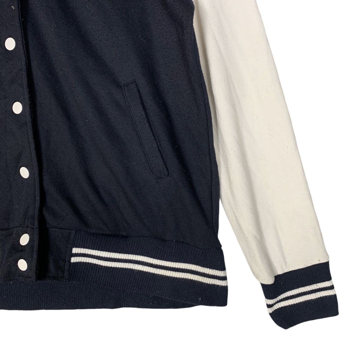 Cartoon Network Vintage Denifits x Betty Boop Embroidery Varsity Jacket Size US M / EU 48-50 / 2 - 6 Thumbnail
