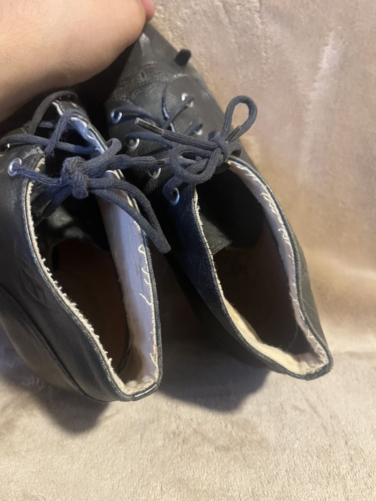 Ariat Vintage y2K 2000’s Ariat Kiltie Ankle Boots Women’ 7 Size US 7 / IT 37 - 9 Thumbnail