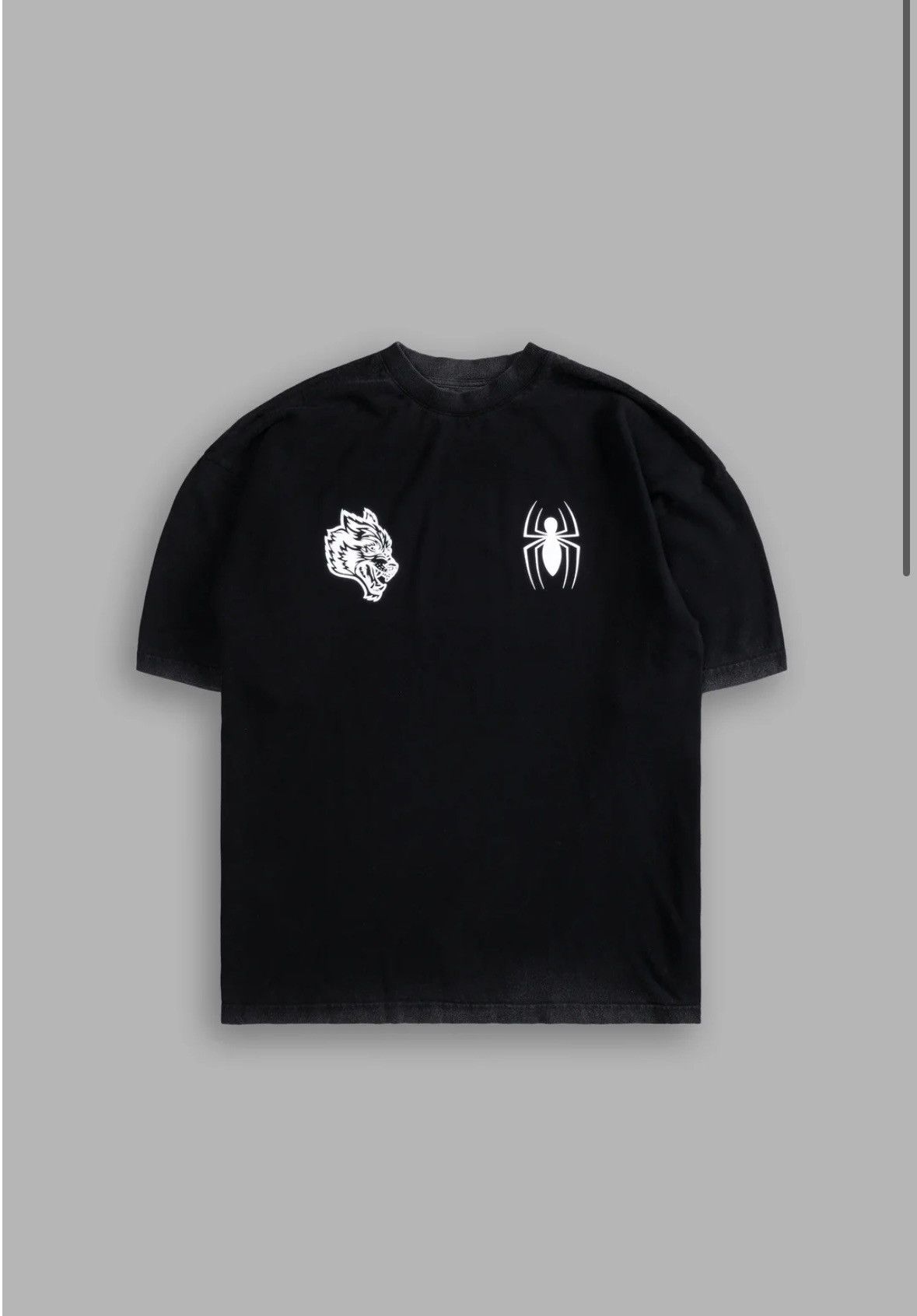 Darc Sport DARC SPORT X MARVEL SPIDER-MAN “ SPIDERMANS WEB” SHIRT Size US M / EU 48-50 / 2 - 4 Thumbnail