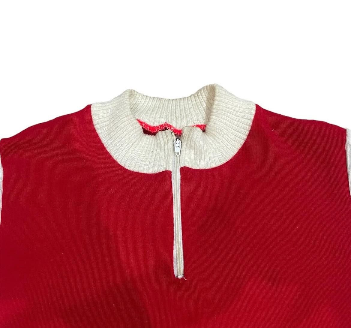 Vintage Cycling Mod Shirt Vintage Size US S / EU 44-46 / 1 - 3 Thumbnail