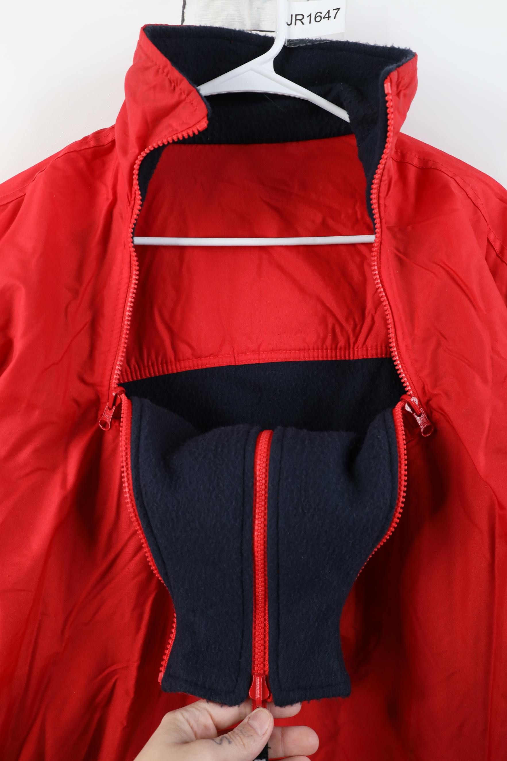 Vintage Deadstock Vintage 90s Streetwear Reversible Jacket Size US XL / EU 56 / 4 - 7 Thumbnail