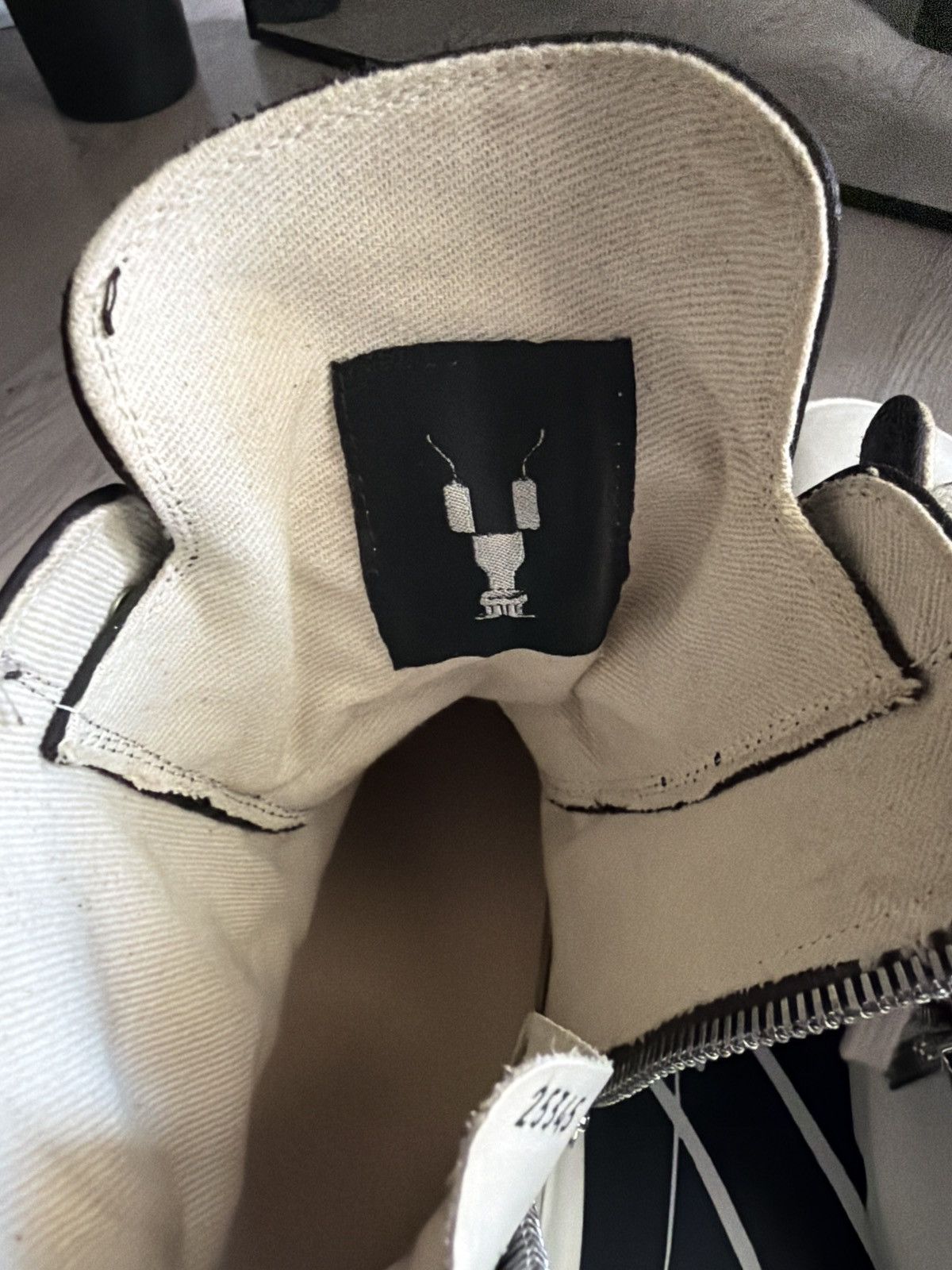 Rick Owens Rick Owens DRKSHDW Abstract High Size US 10 / EU 43 - 7 Thumbnail