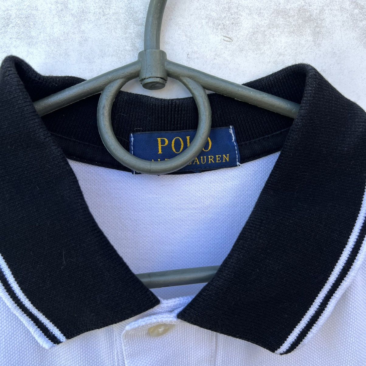 Polo Ralph Lauren Polo Ralph Lauren t shirt polo Size US M / EU 48-50 / 2 - 2 Thumbnail