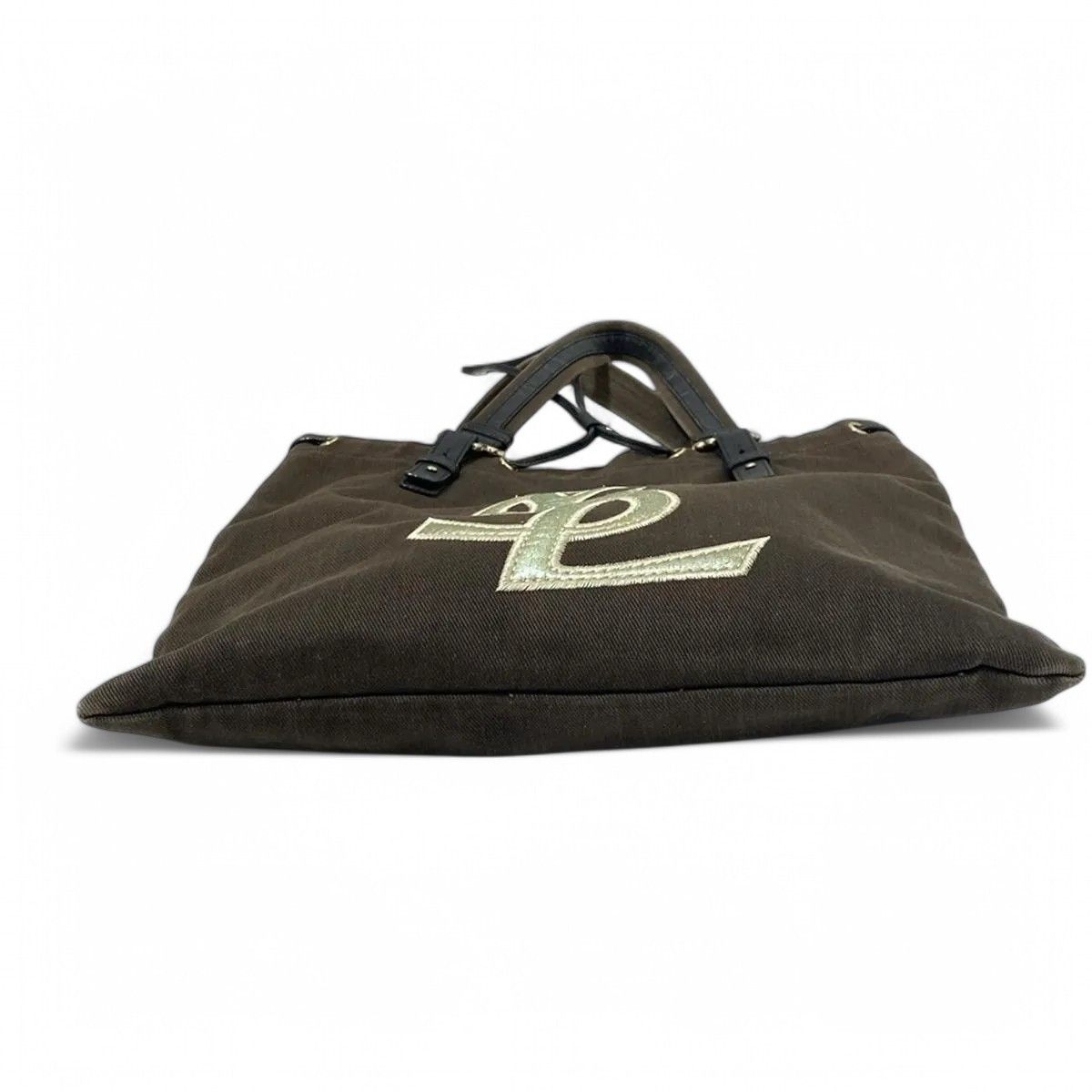 Yves Saint Laurent Yves Saint Laurent - Kahala Tote Rive Gauche YSL Handbag Size ONE SIZE - 2 Thumbnail