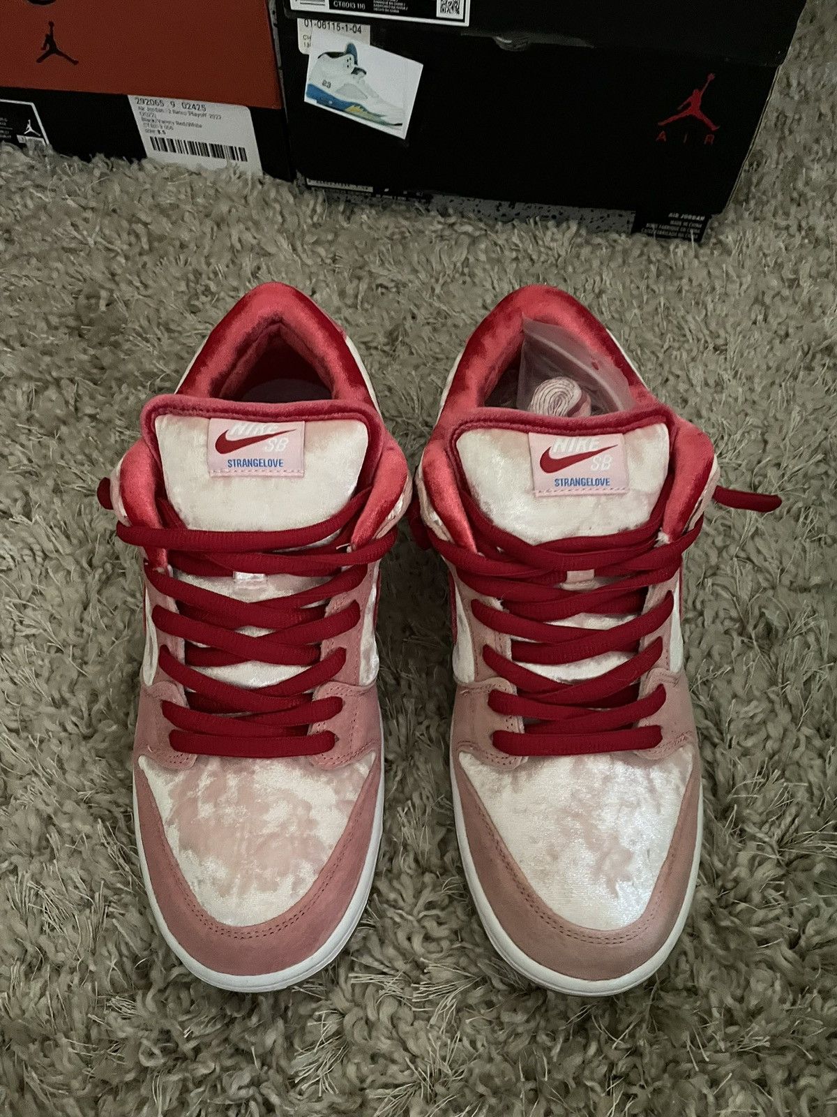 Nike SB Nike SB Strange Love Reg box sz 9.5 Size US 9.5 / EU 42-43 - 5 Thumbnail