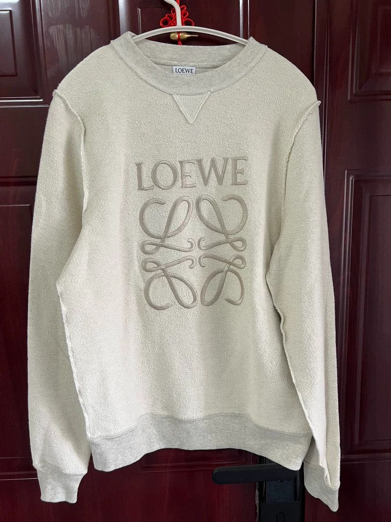 Loewe LOEWE hoodie Size XS / US 0-2 / IT 36-38 - 1 Thumbnail