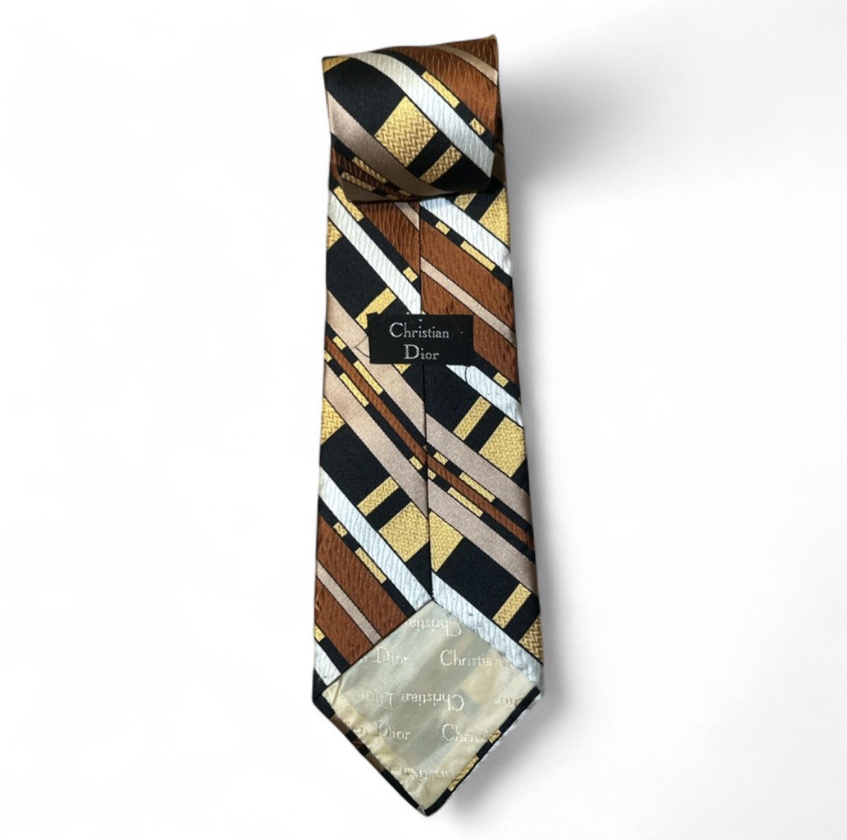 Dior 🔥Free Shipping Dior Tie🔥 Size ONE SIZE - 2 Thumbnail