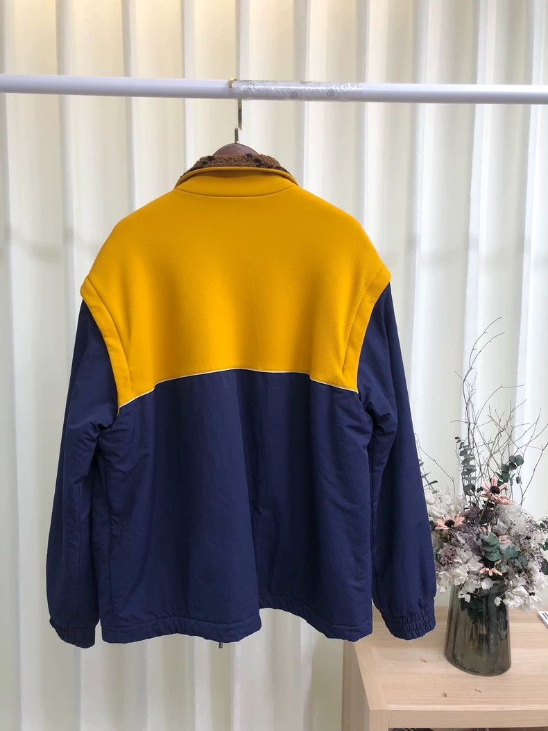Gucci Gucci Autumn and winter men's and women's same color-blocki Size US M / EU 48-50 / 2 - 3 Thumbnail