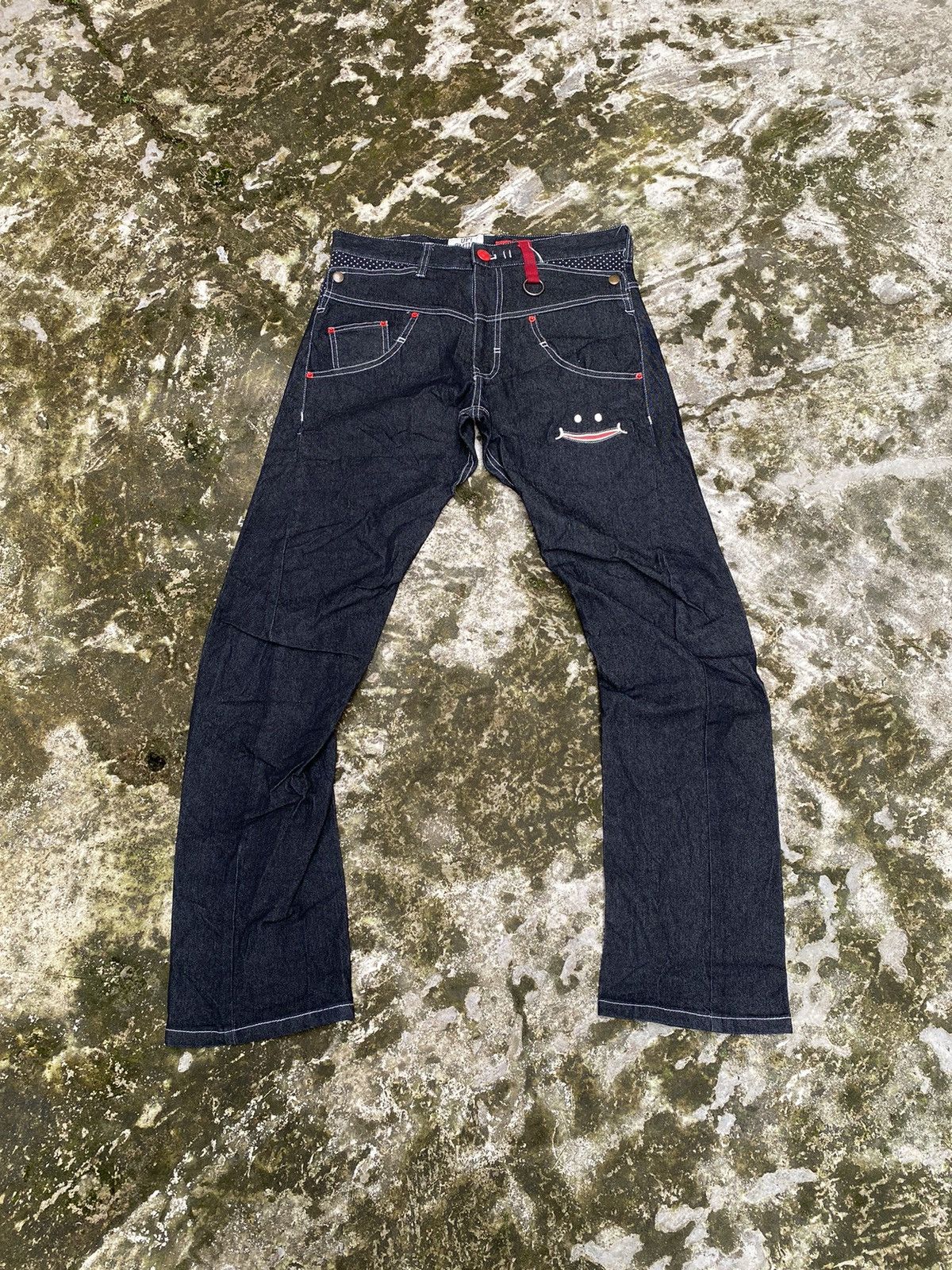 20471120 × Japanese Brand Smile up fhasion design Size US 30 / EU 46 - 1 Thumbnail