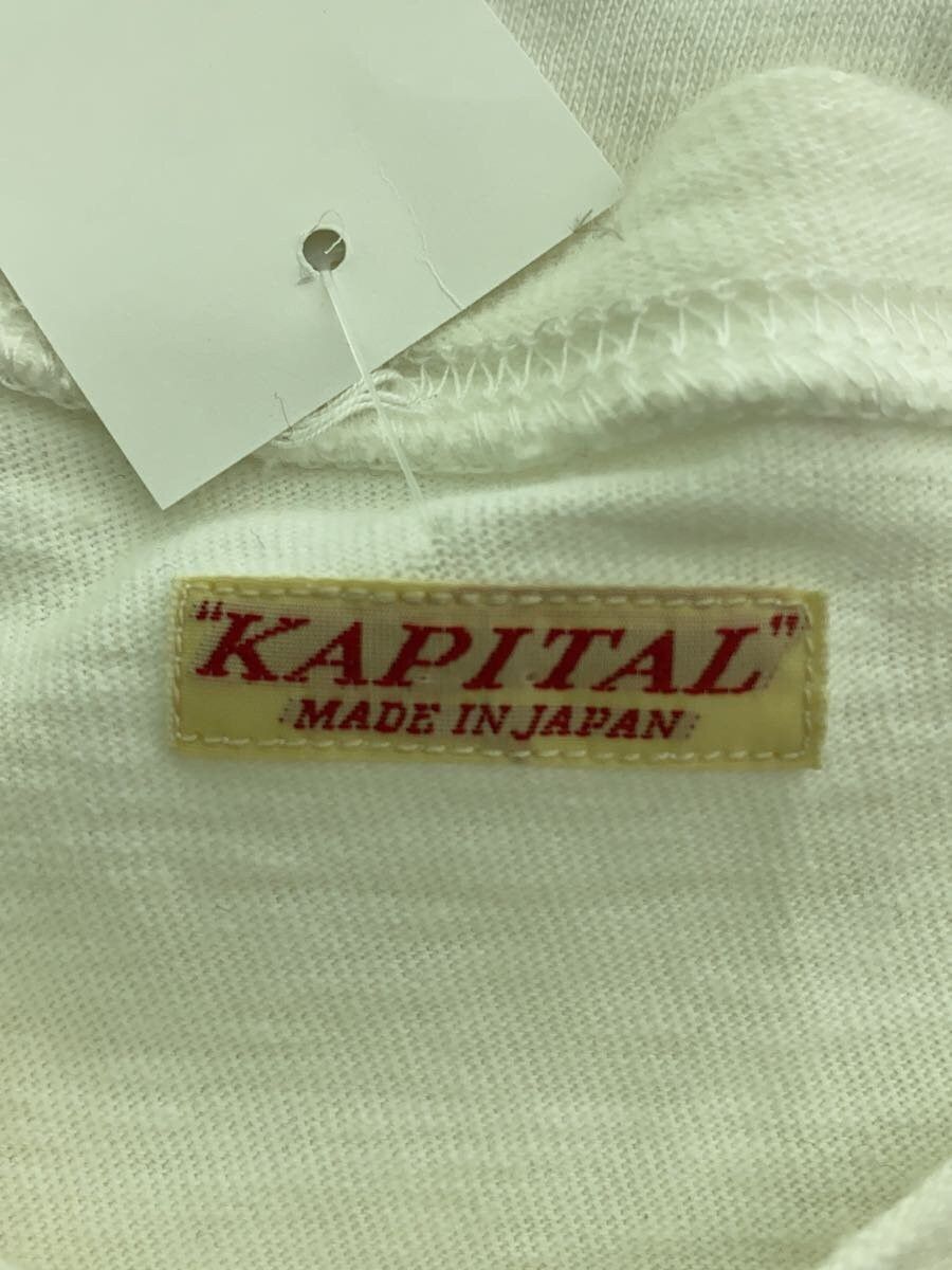 Kapital Smiley Long Sleeve Shirt Size US M / EU 48-50 / 2 - 3 Thumbnail