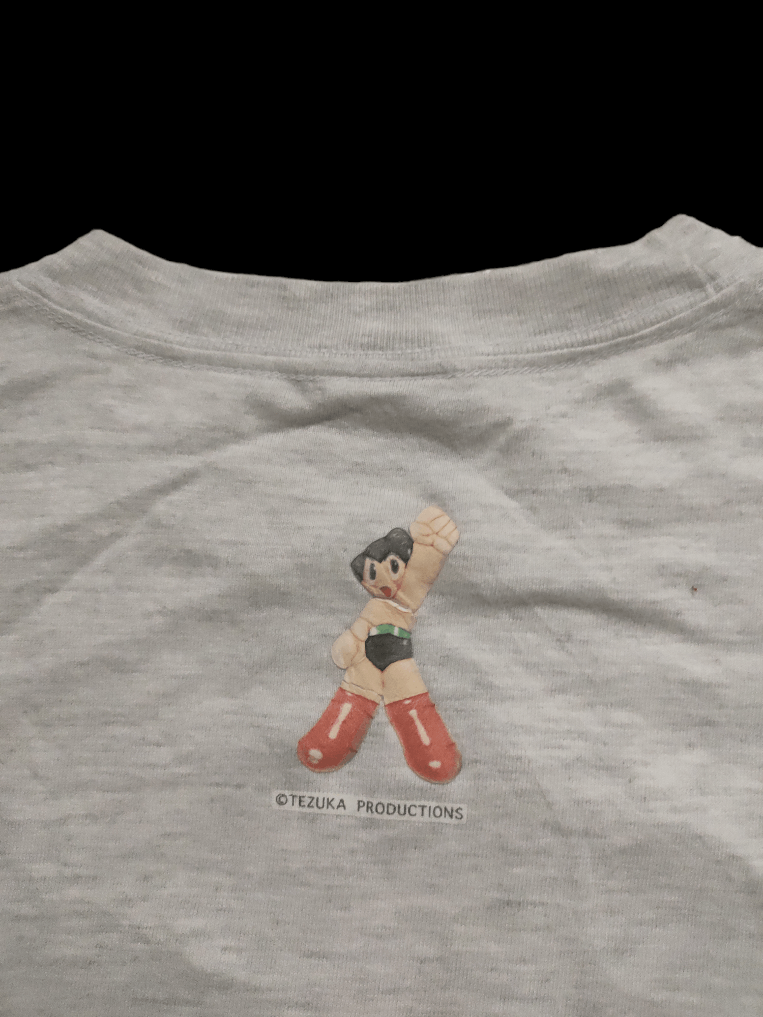Anime Astro Boy Shirt Vintage Size US L / EU 52-54 / 3 - 4 Thumbnail