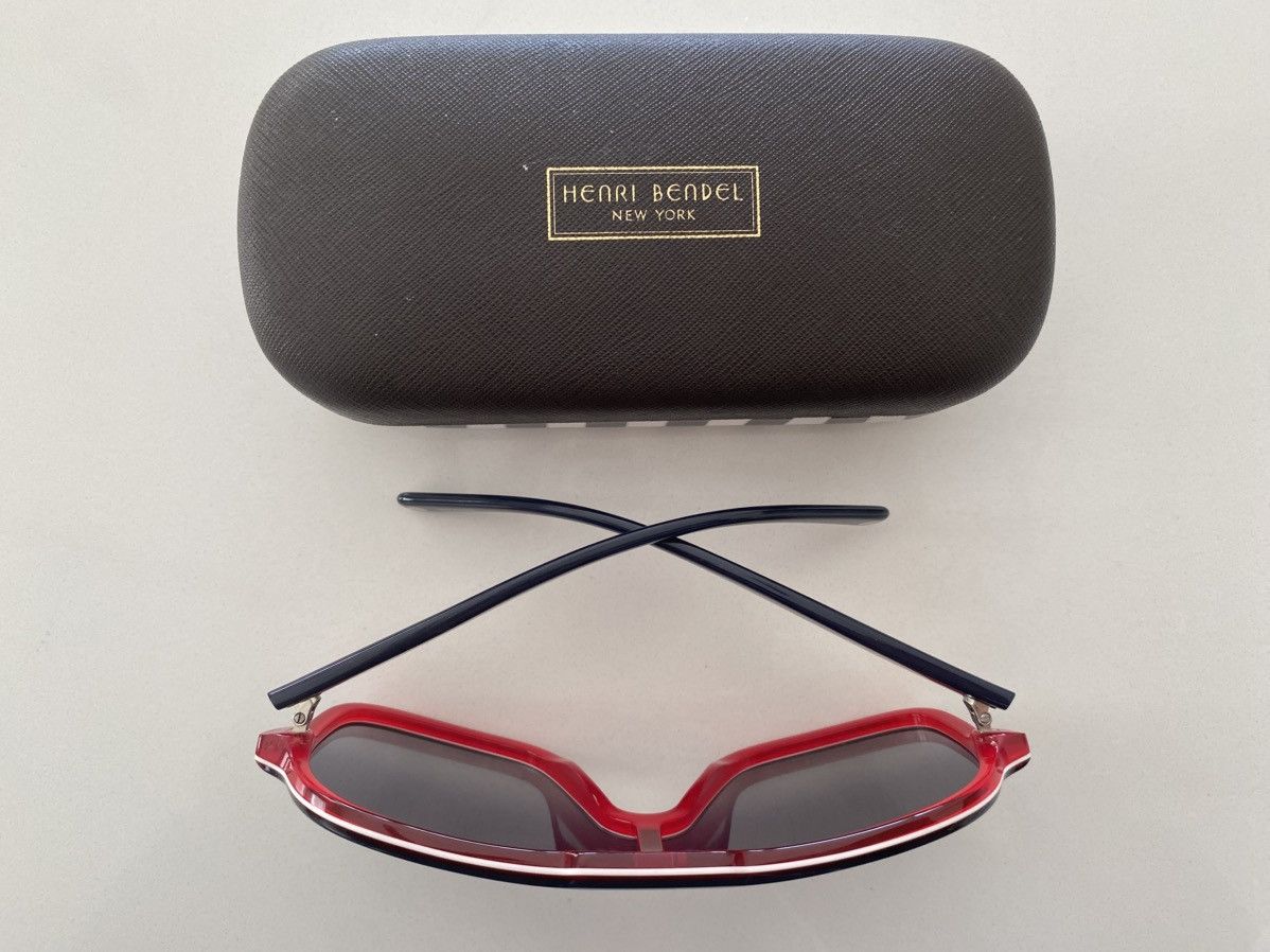 Henri Bendel Henri Bendel Raegan Sunglasses Size ONE SIZE - 5 Thumbnail