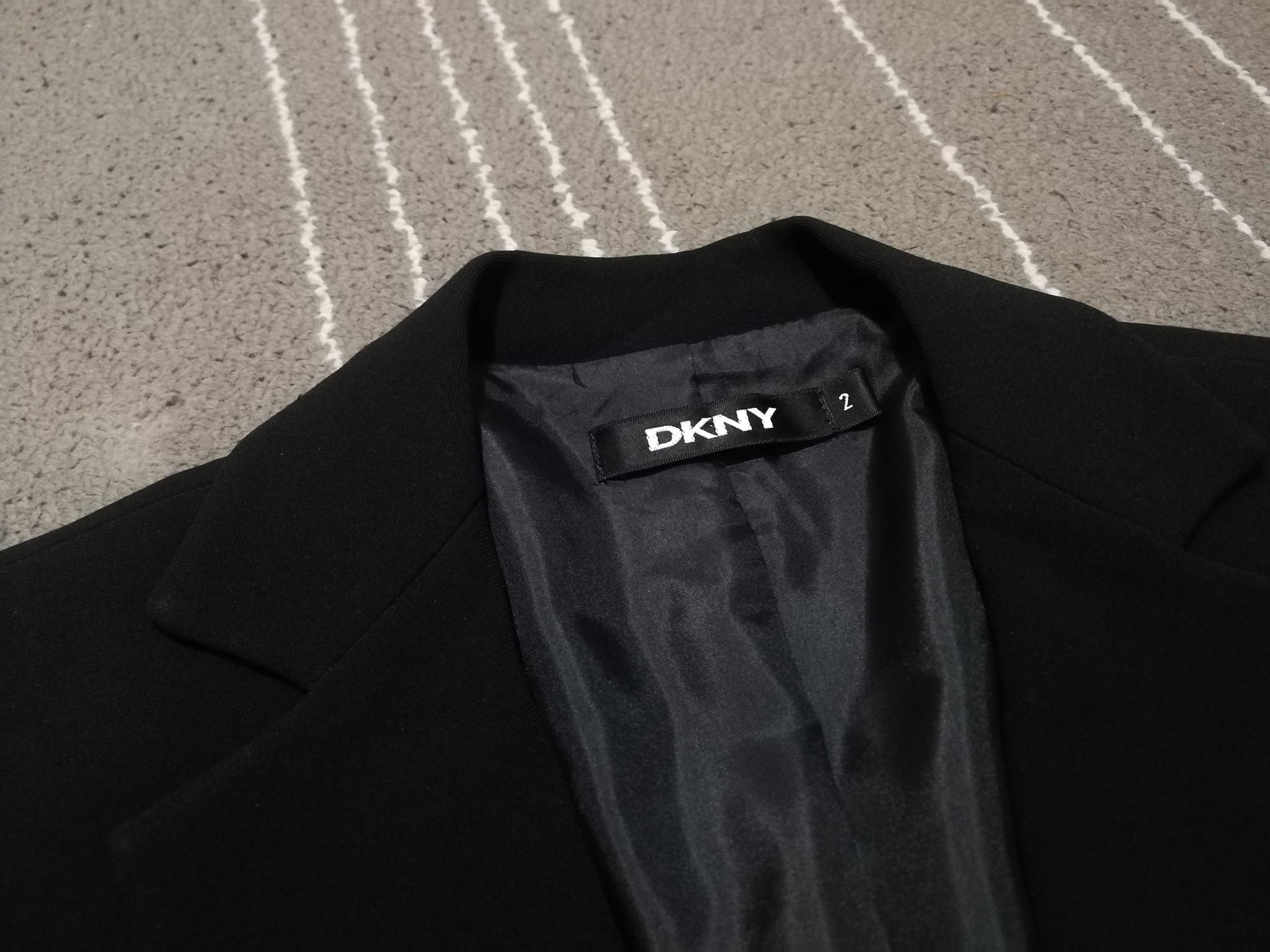 DKNY DKNY authentic blazer woman XS 1827 Size XS / US 0-2 / IT 36-38 - 7 Thumbnail