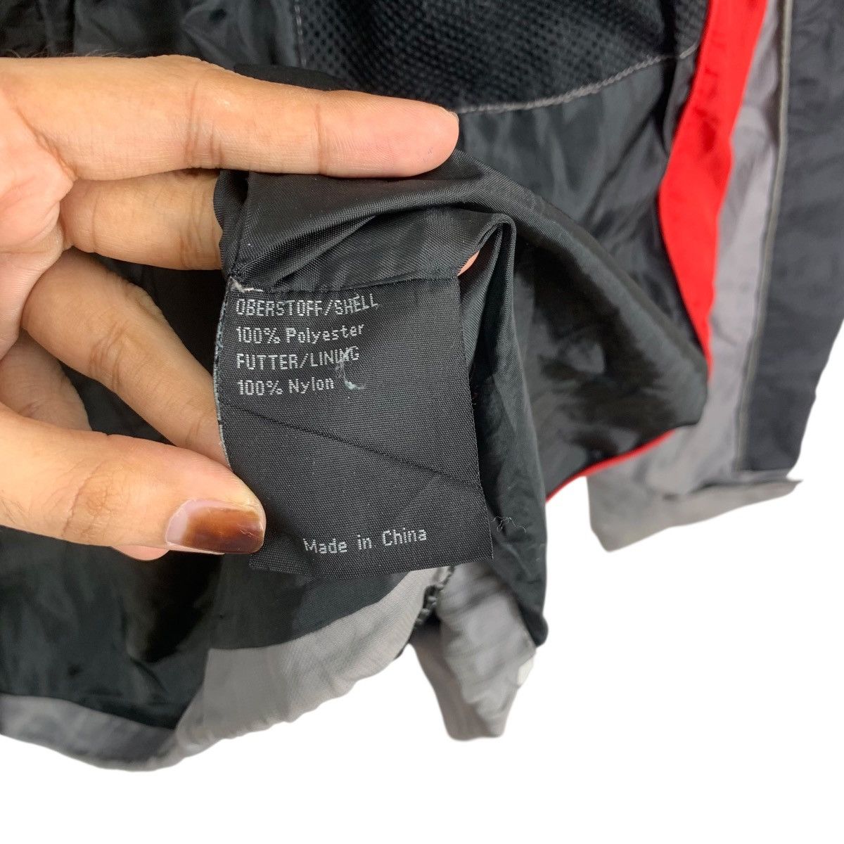 Mercedes-Benz Vintage MERCEDES BENZ FORMULA 1 Racing Team Jacket Parka Size US S / EU 44-46 / 1 - 12 Thumbnail