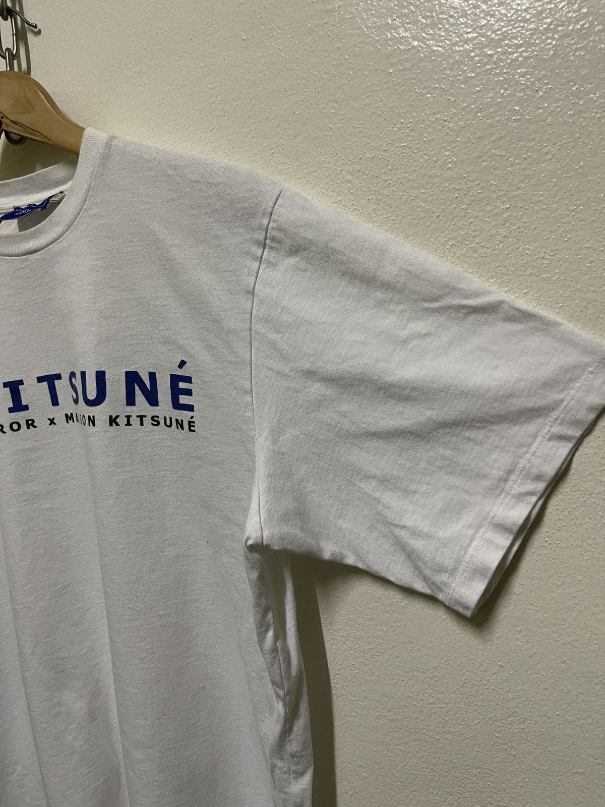 Ader Error × Maison Kitsune Ader X Maison Kitsune Size US XS / EU 42 / 0 - 6 Thumbnail