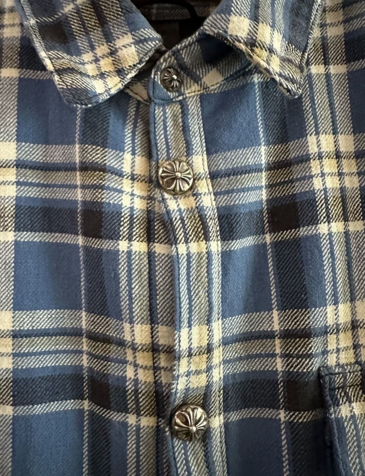 Chrome Hearts Chrome heart coat Size US L / EU 52-54 / 3 - 5 Thumbnail