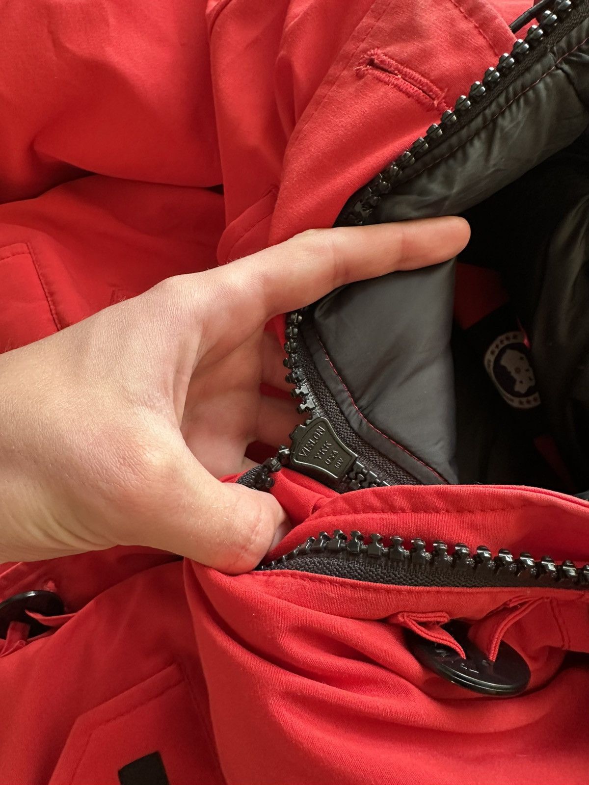 Canada Goose Canada Goose Bomber Chilliwack Jacket Size US M / EU 48-50 / 2 - 10 Thumbnail