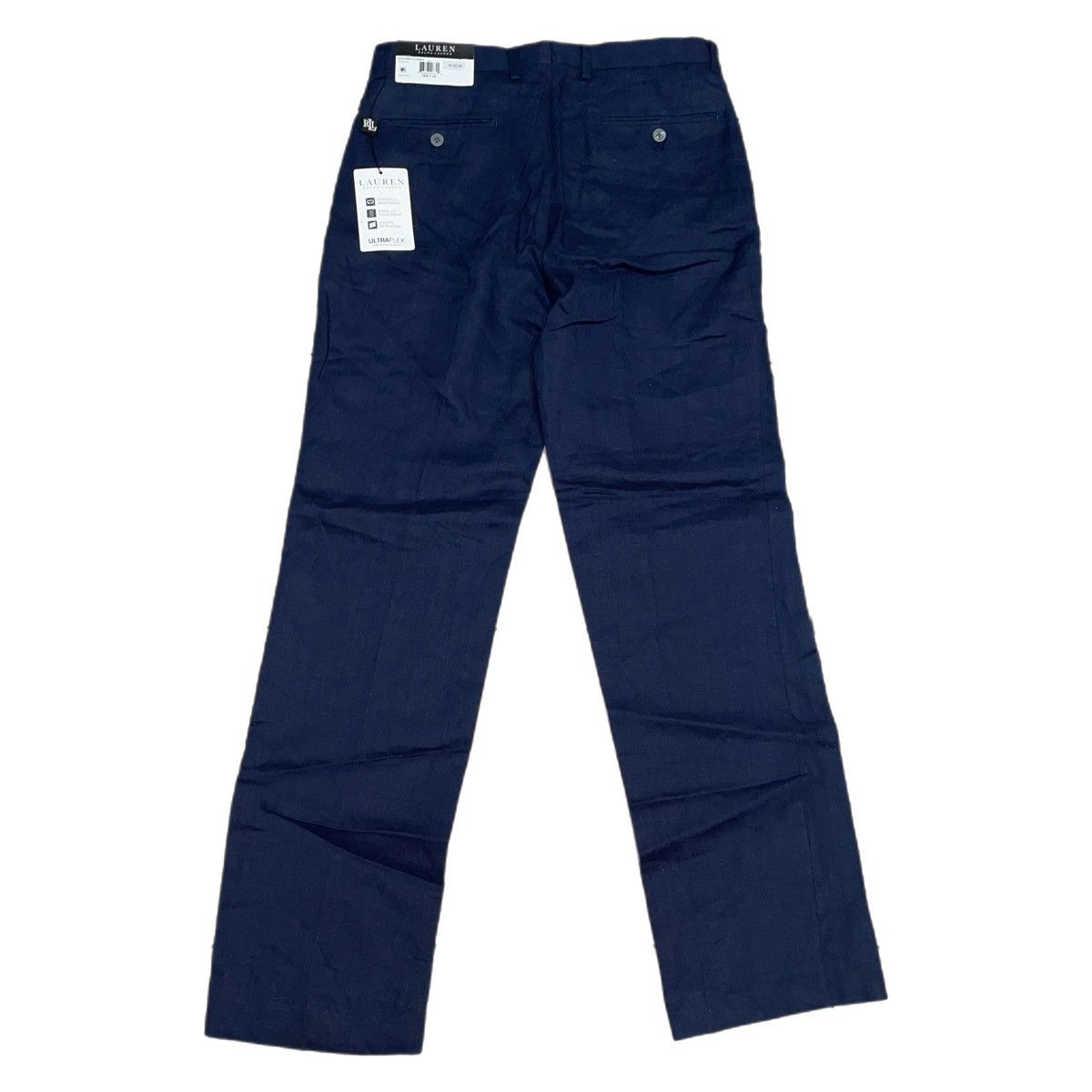Polo Ralph Lauren Ralph Lauren Linen Trousers Size US 33 - 2 Thumbnail