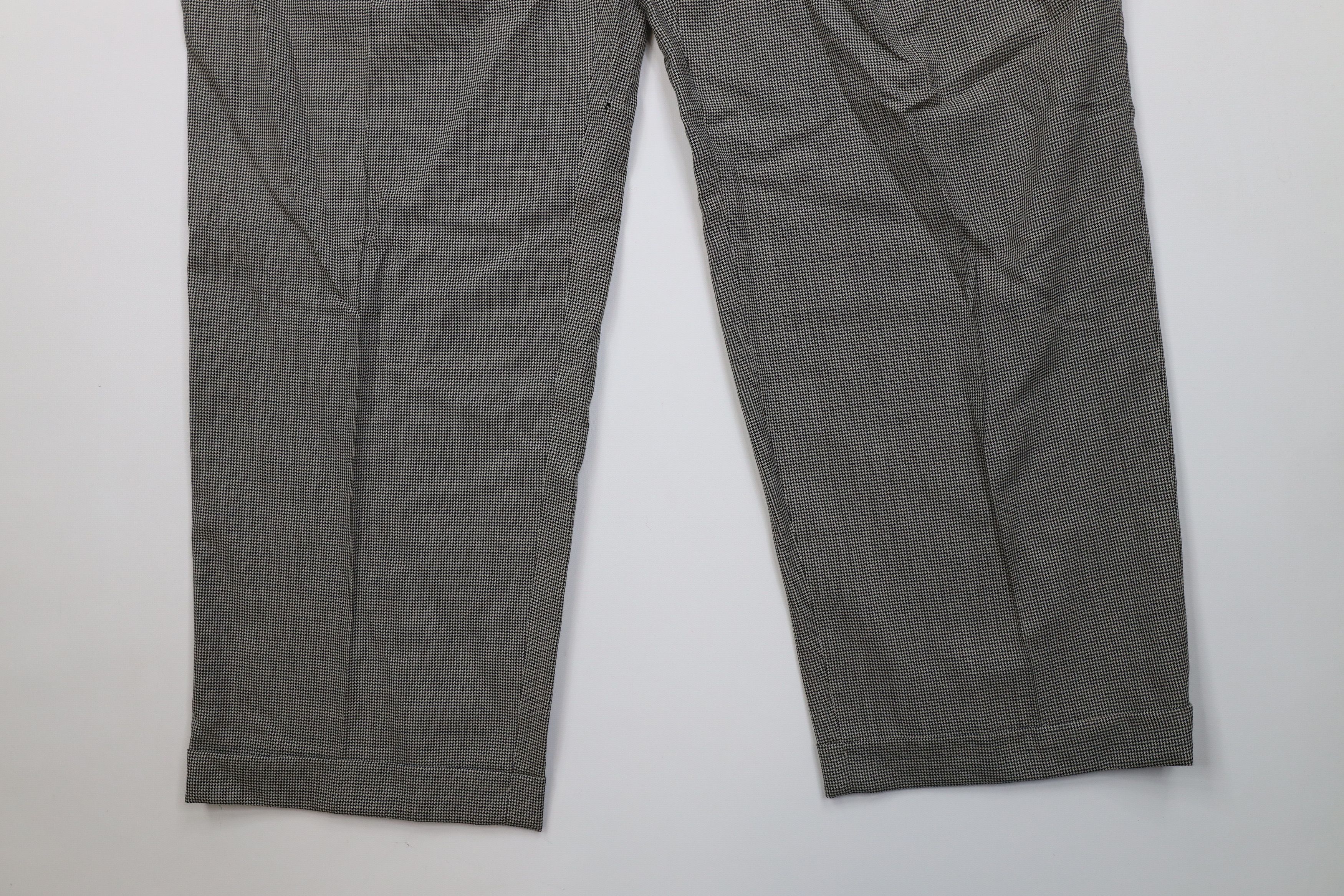 Ralph Lauren Vintage 90s Chaps Ralph Lauren Wide Leg Chino Pants Size US 40 / EU 56 - 4 Thumbnail