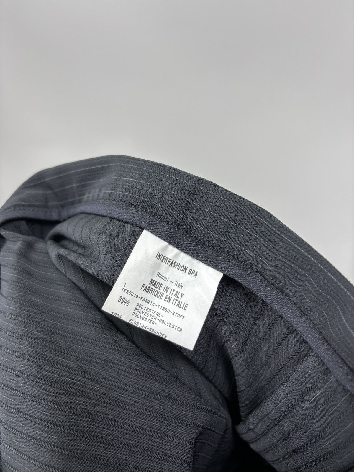 Marithe + Francois Girbaud Womens pants Marithe Francois Girbaud Size 38 Color Black Size 26" / US 2 / IT 38 - 8 Thumbnail