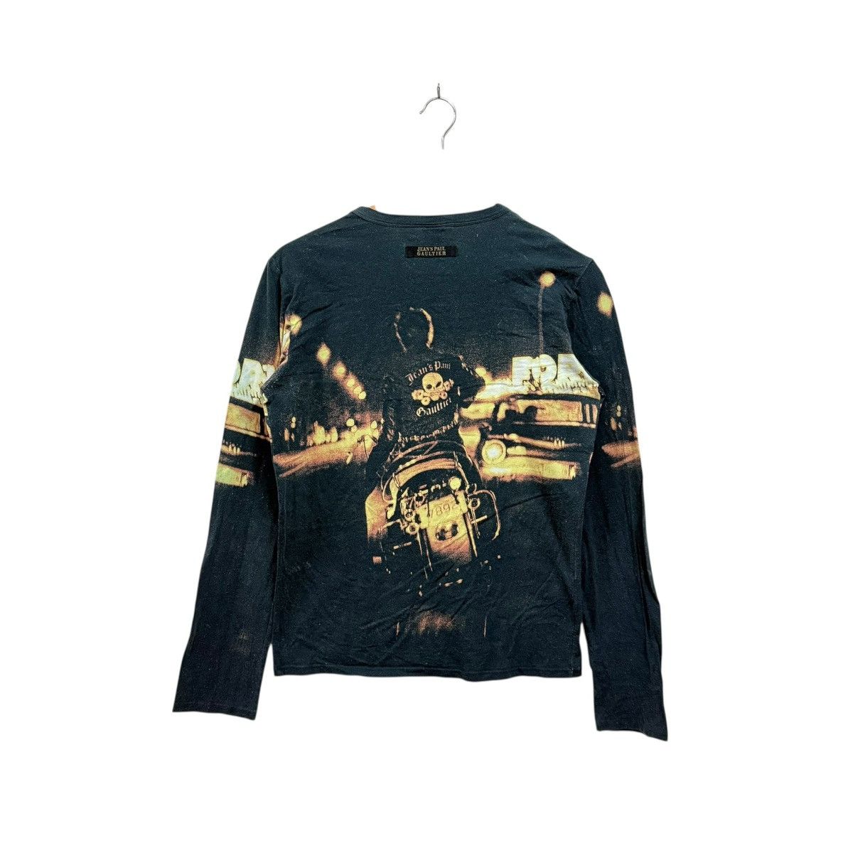 Jean Paul Gaultier Jean Paul Gaultier Biker Motorcycle Long sleeve Size US M / EU 48-50 / 2 - 2 Thumbnail