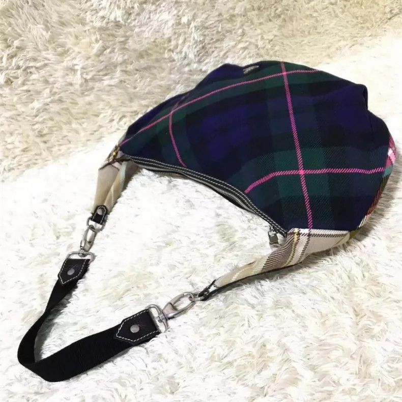 Vivienne Westwood vivienne westwood size os Single shoulder bag with a checke Size ONE SIZE - 6 Thumbnail