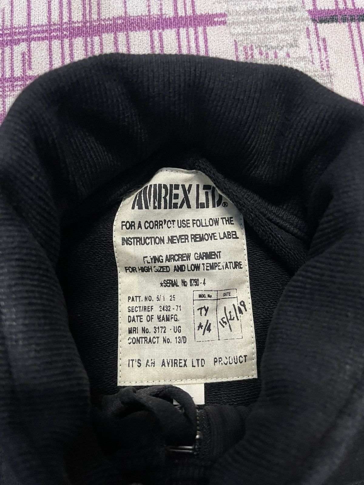 Avirex AVIREX MILITARY STYLE JACKET WITH MULTIPLE POCKET VERY RARE Size US M / EU 48-50 / 2 - 8 Thumbnail