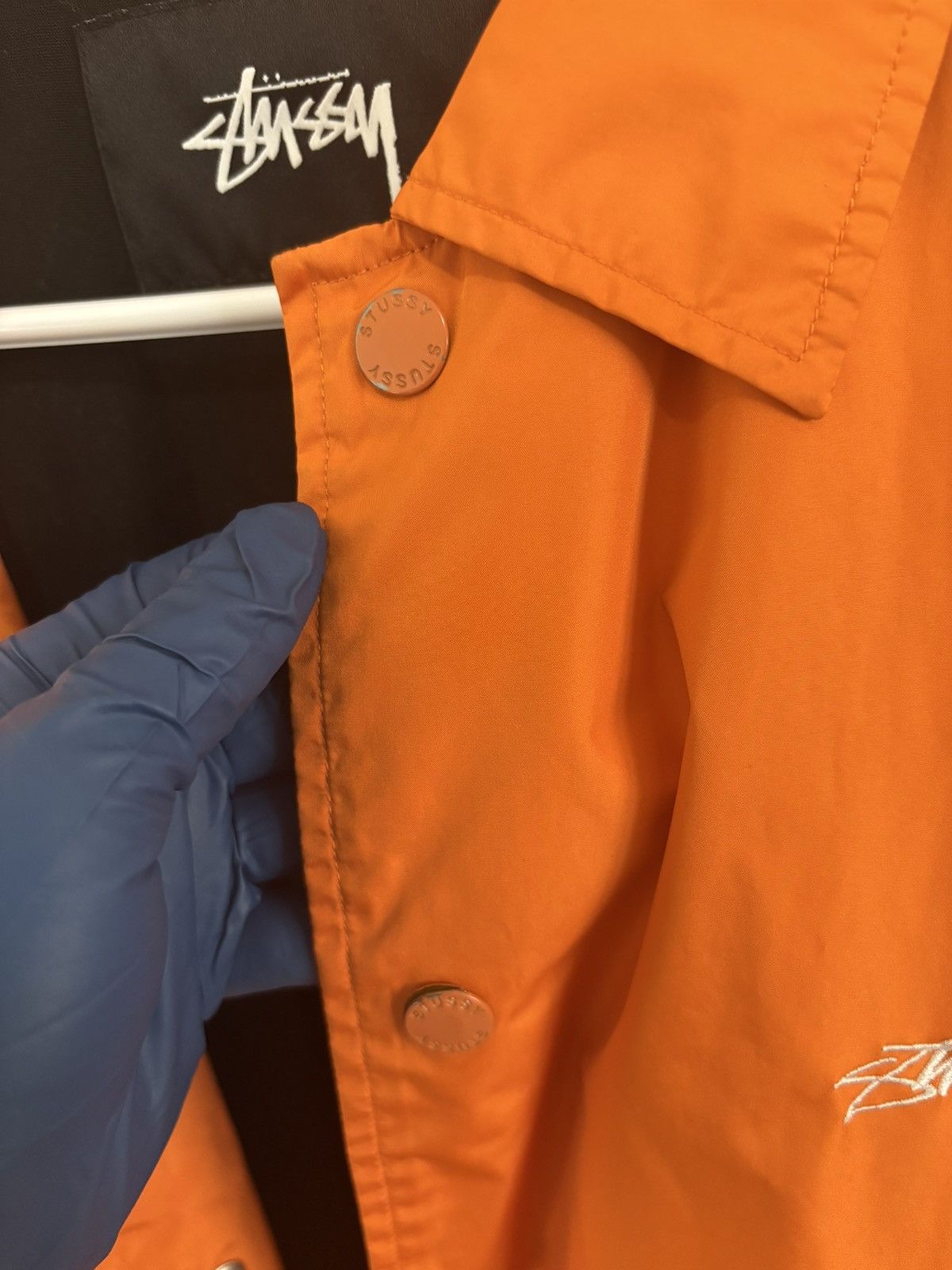 Stussy Stussy Jacket Size US XS / EU 42 / 0 - 5 Thumbnail