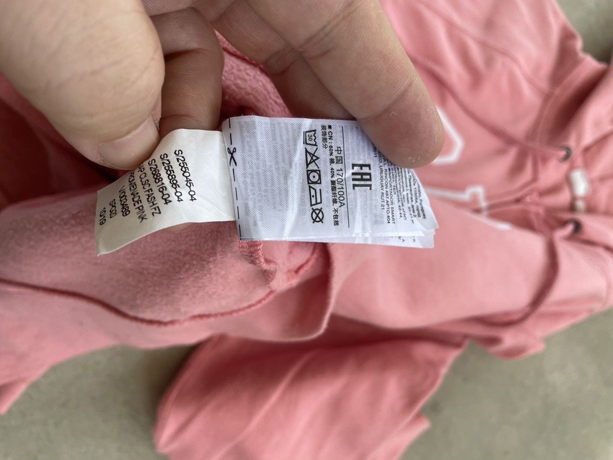Gap × Vintage GAP SPELLOUT HOODIE Size US L / EU 52-54 / 3 - 5 Thumbnail