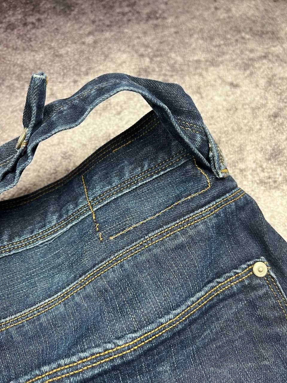 Levi's Levis Engineered Shorts Jeans Vintage Y2K Size US 34 / EU 50 - 12 Thumbnail