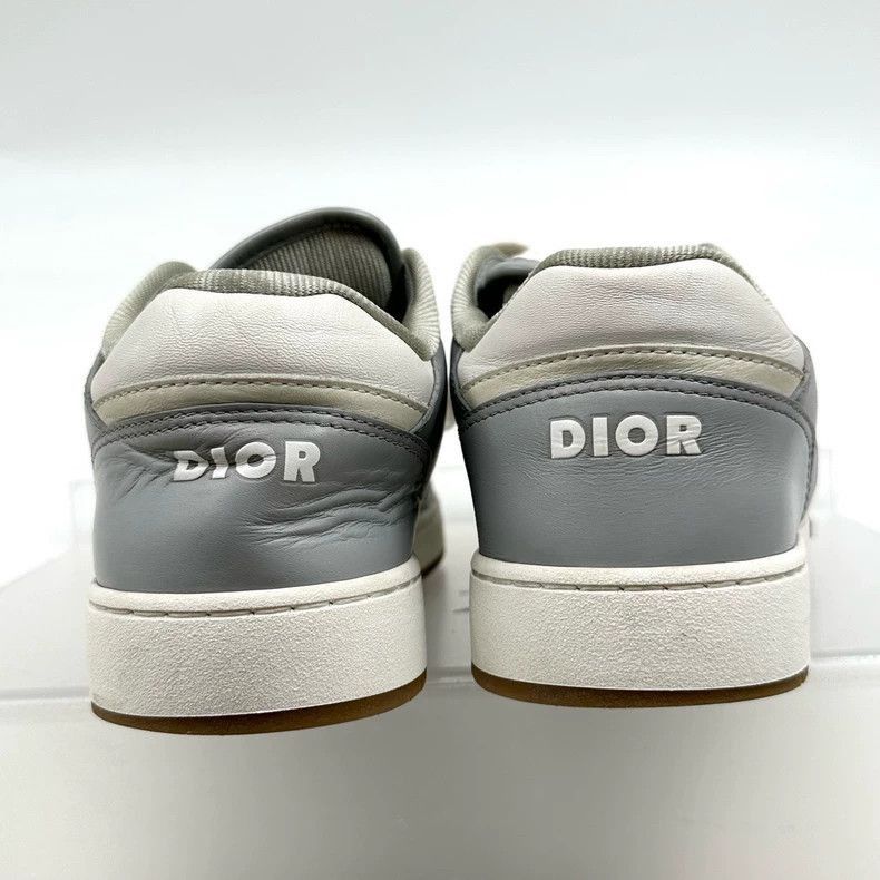 Dior Dior B27 Gray Sneakers Size 36-2505 Size US 5 / IT 35 - 5 Thumbnail