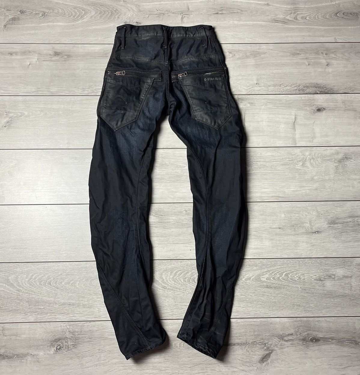 G-Star G star raw Arc zip 3D loose taped jeans size 27/34 Size US 27 - 5 Thumbnail