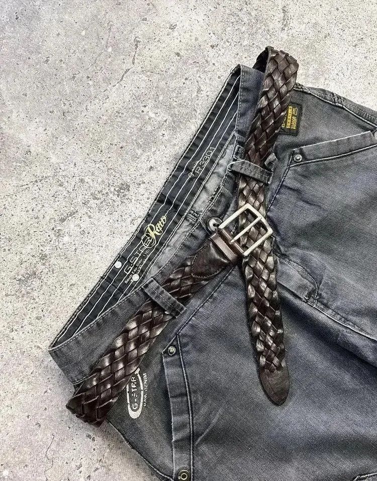 G-Star × Hysteric Glamour × If Six Was Nine Sale Hysteric Glamour Balenciaga Style Cargo G Star Raw Size US 31 - 9 Thumbnail