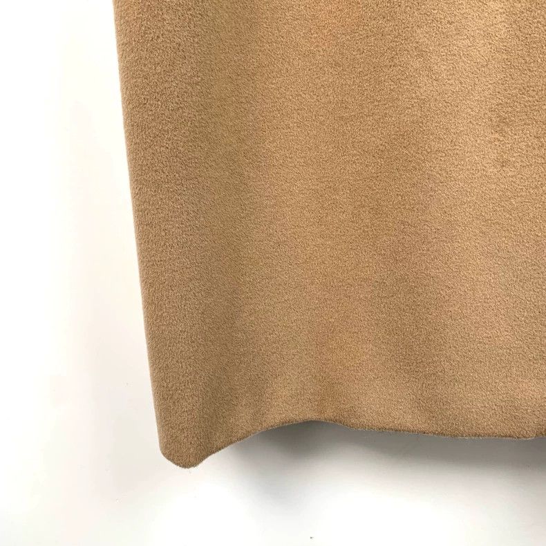Max Mara Max Mara 101801 Brown sheep wool double-breasted coat with Size XS / US 0-2 / IT 36-38 - 5 Thumbnail