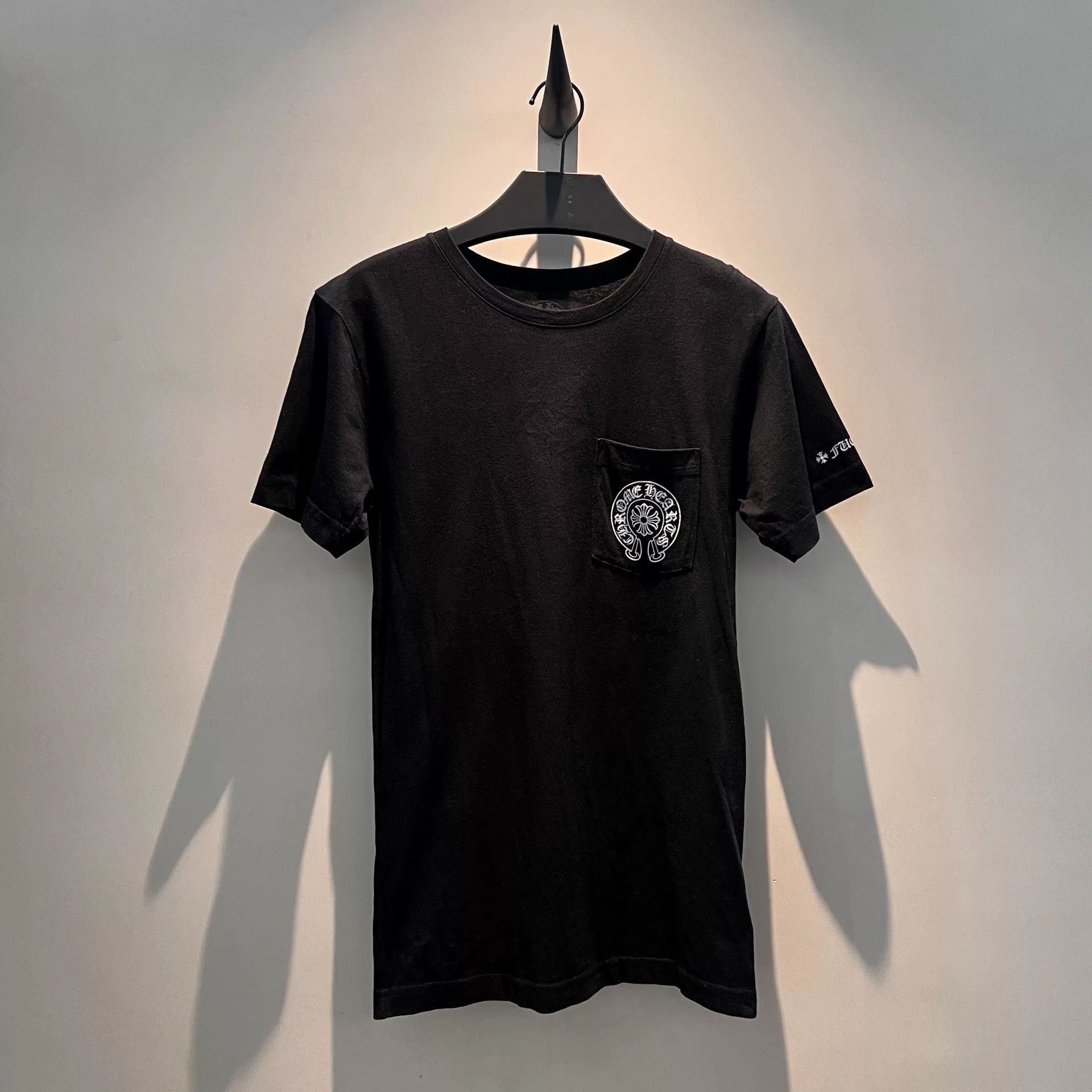 Chrome Hearts Chrome Hearts London Limited Tee Size US S / EU 44-46 / 1 - 1 Thumbnail