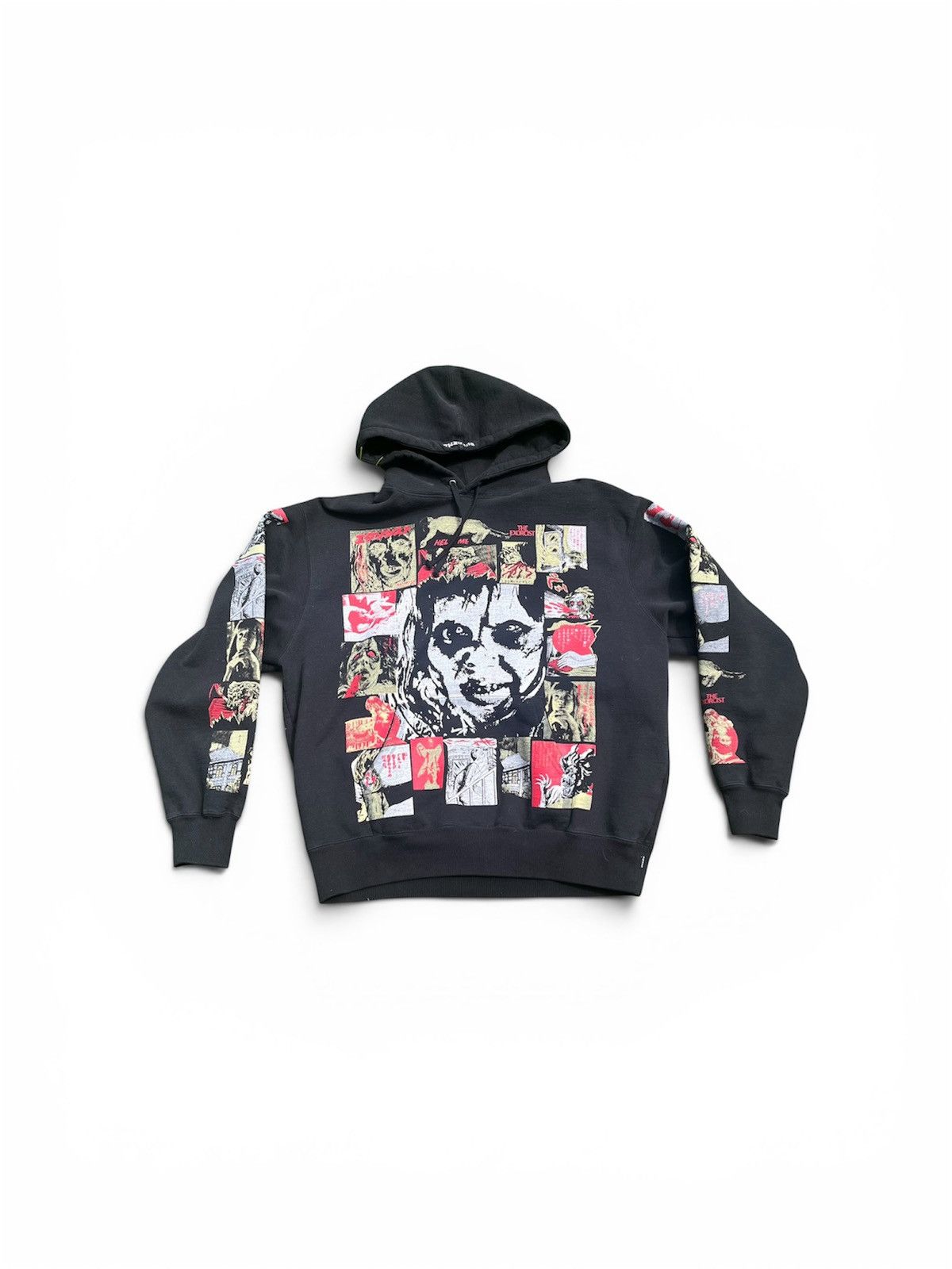 Supreme Supreme Exorcist Hoodie Size US M / EU 48-50 / 2 - 1 Thumbnail
