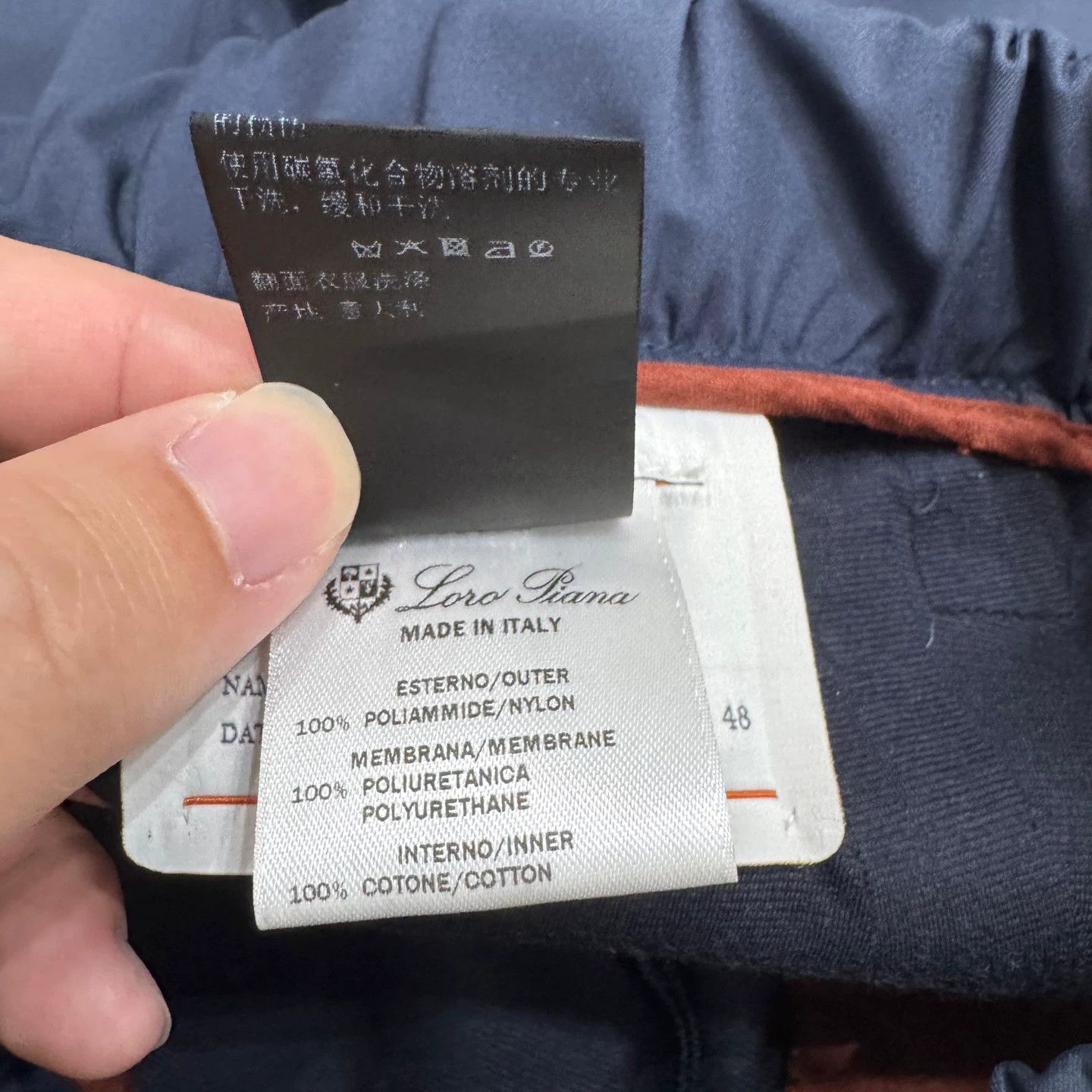 Loro Piana Loro Piana Trousers 48 98 New Size US 32 / EU 48 - 4 Thumbnail