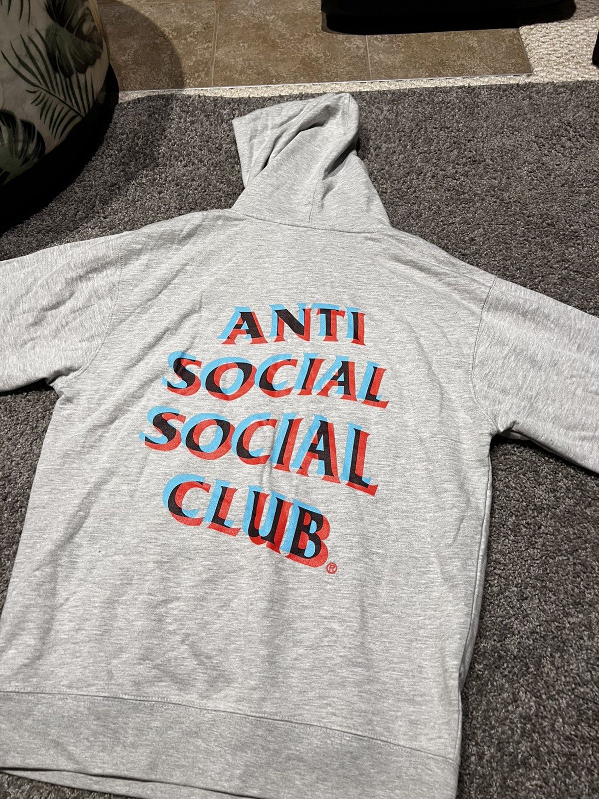 Anti Social Social Club Anti Social Social Club Hoodie Size US L / EU 52-54 / 3 - 1 Thumbnail