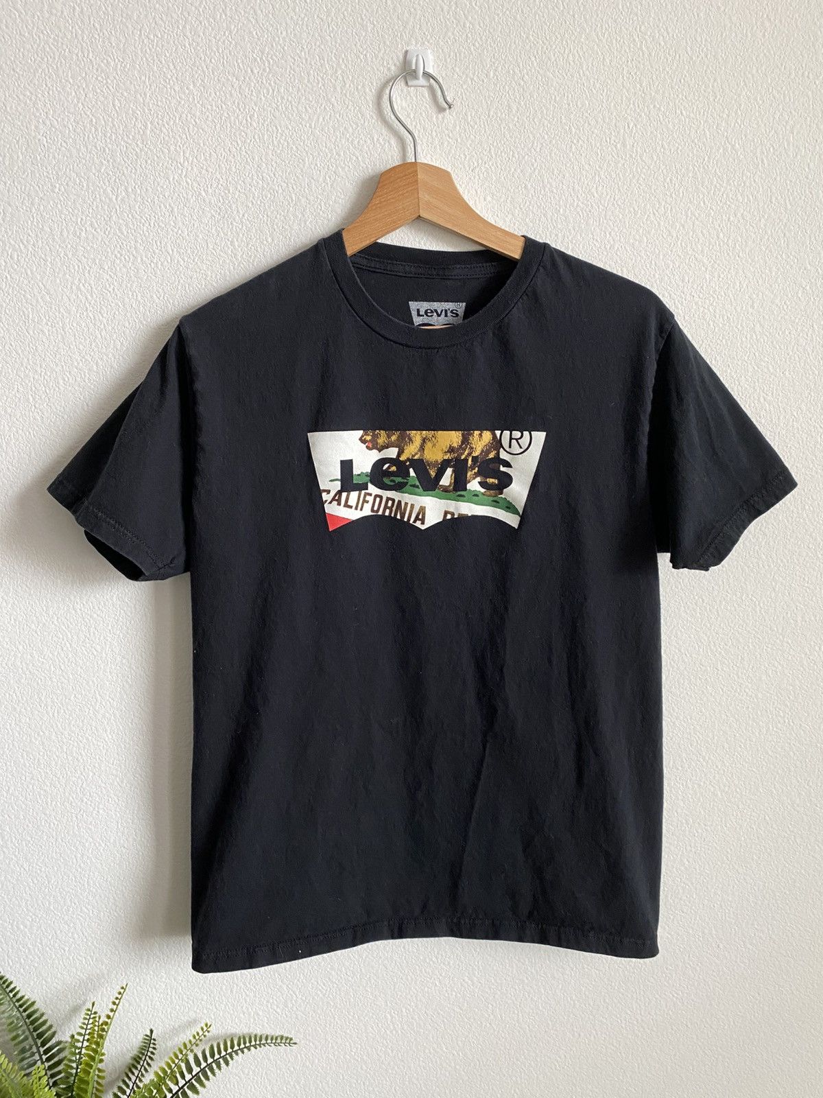 Levi's Levis California Republic Tee Size US M / EU 48-50 / 2 - 1 Thumbnail